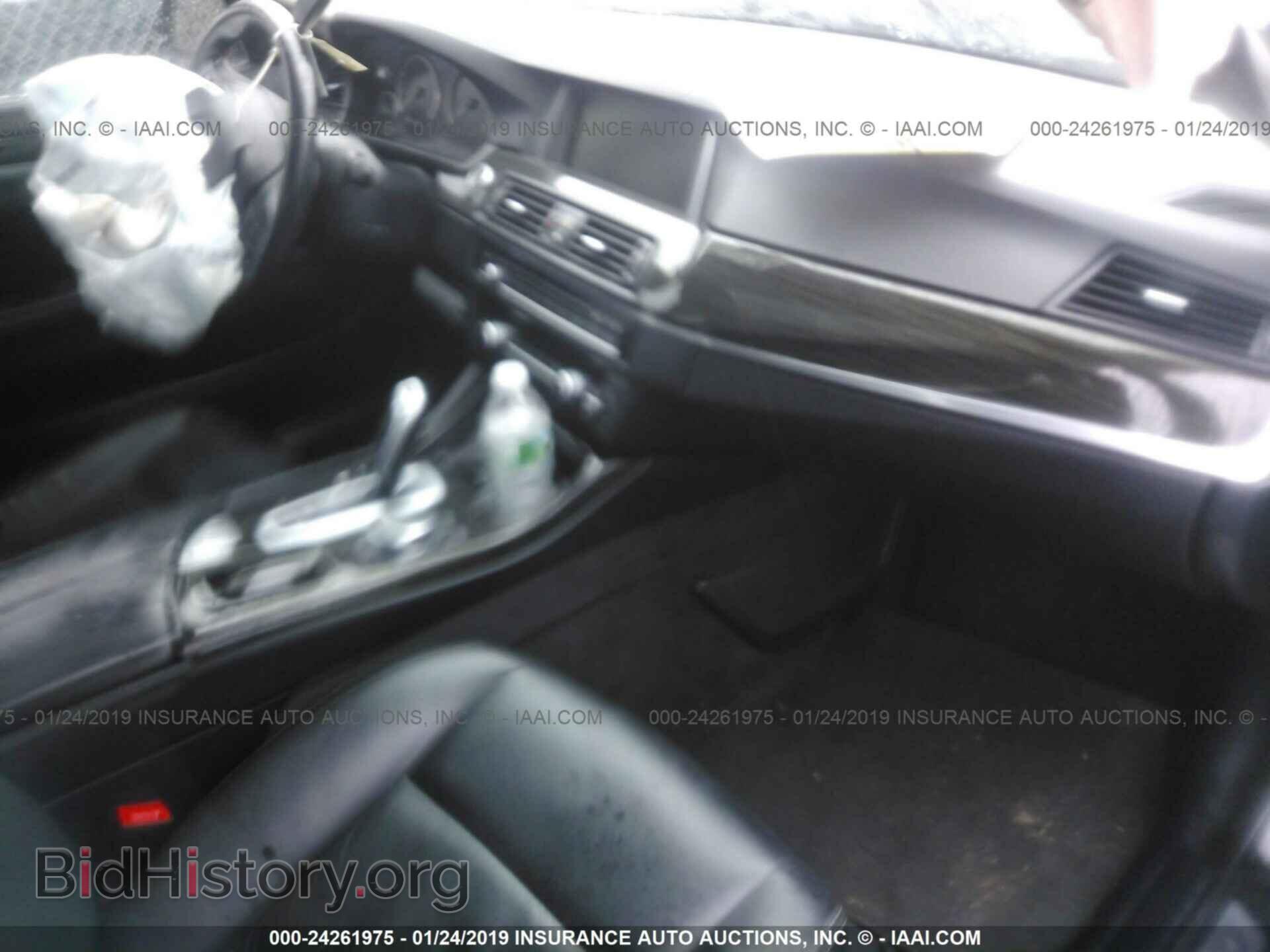 2015 BMW 528 - VIN: WBA5A5C56FD521276 - Photo 5
