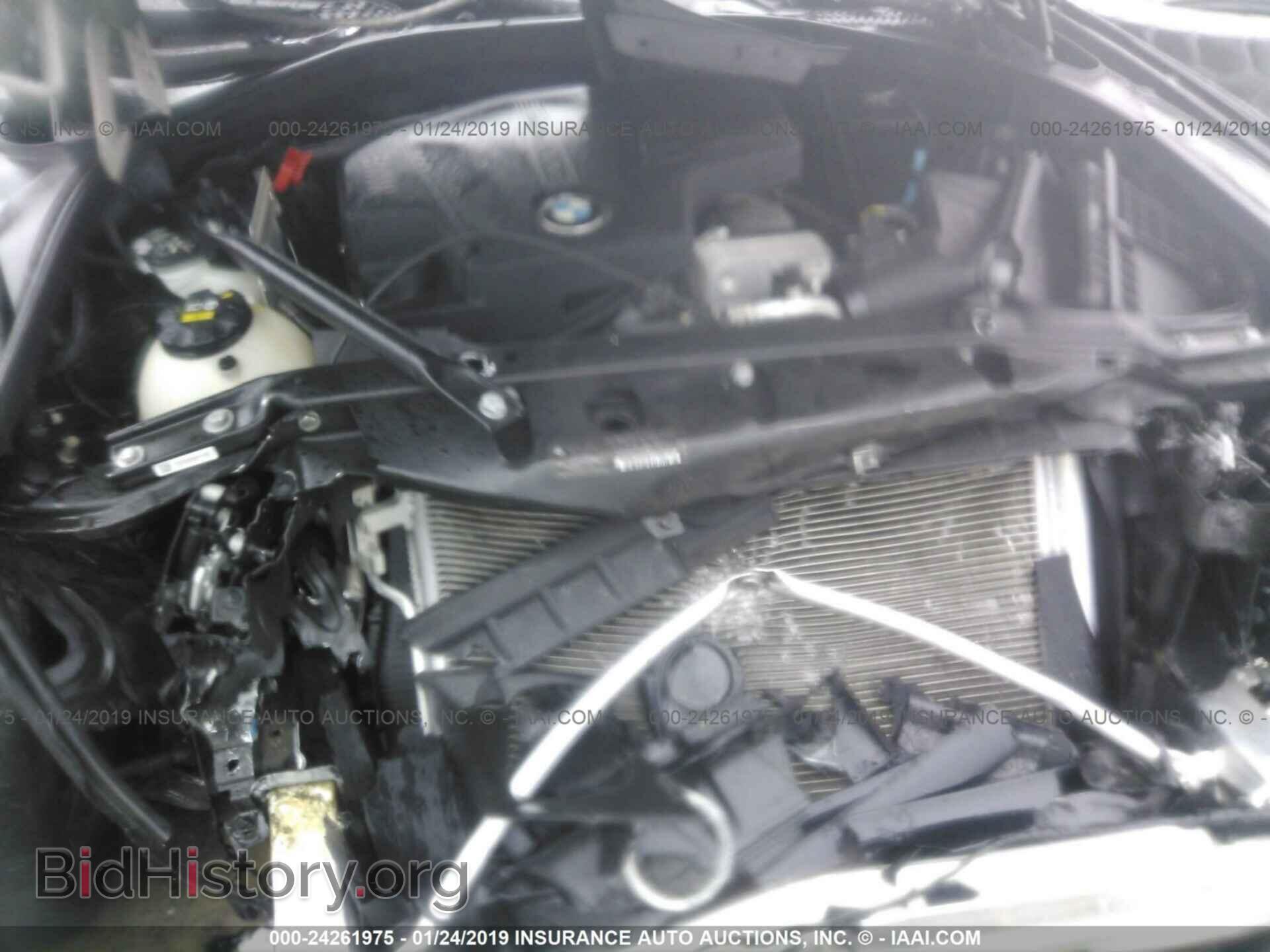 2015 BMW 528 - VIN: WBA5A5C56FD521276 - Photo 10