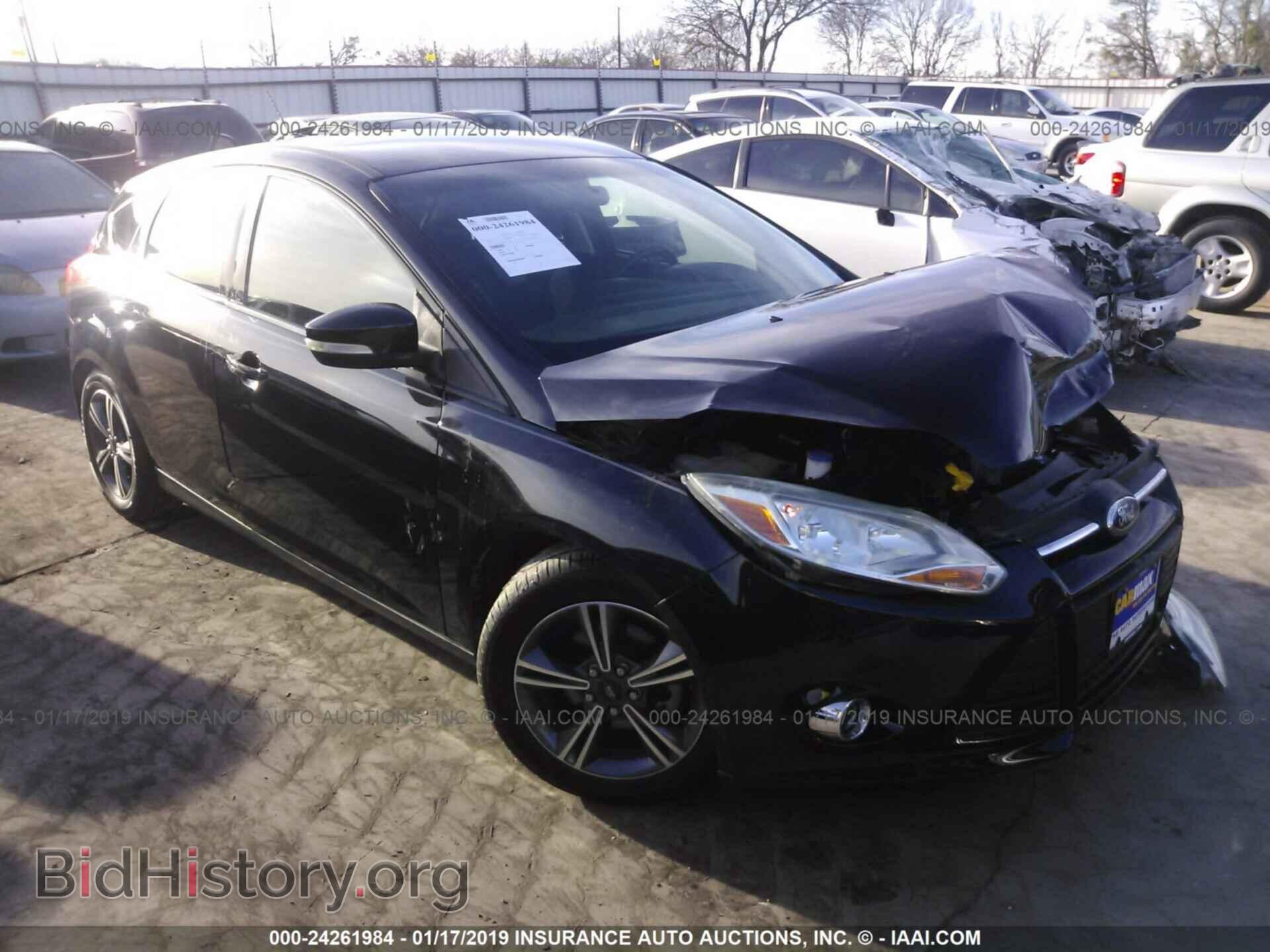 Photo 1FADP3K29EL138046 - FORD FOCUS 2014