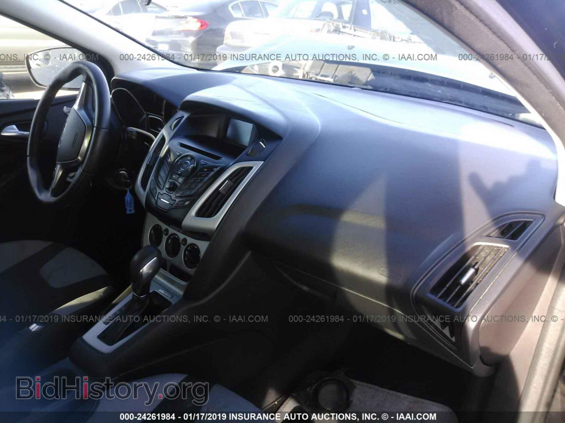 2014 FORD FOCUS - VIN: 1FADP3K29EL138046 - Фото 5