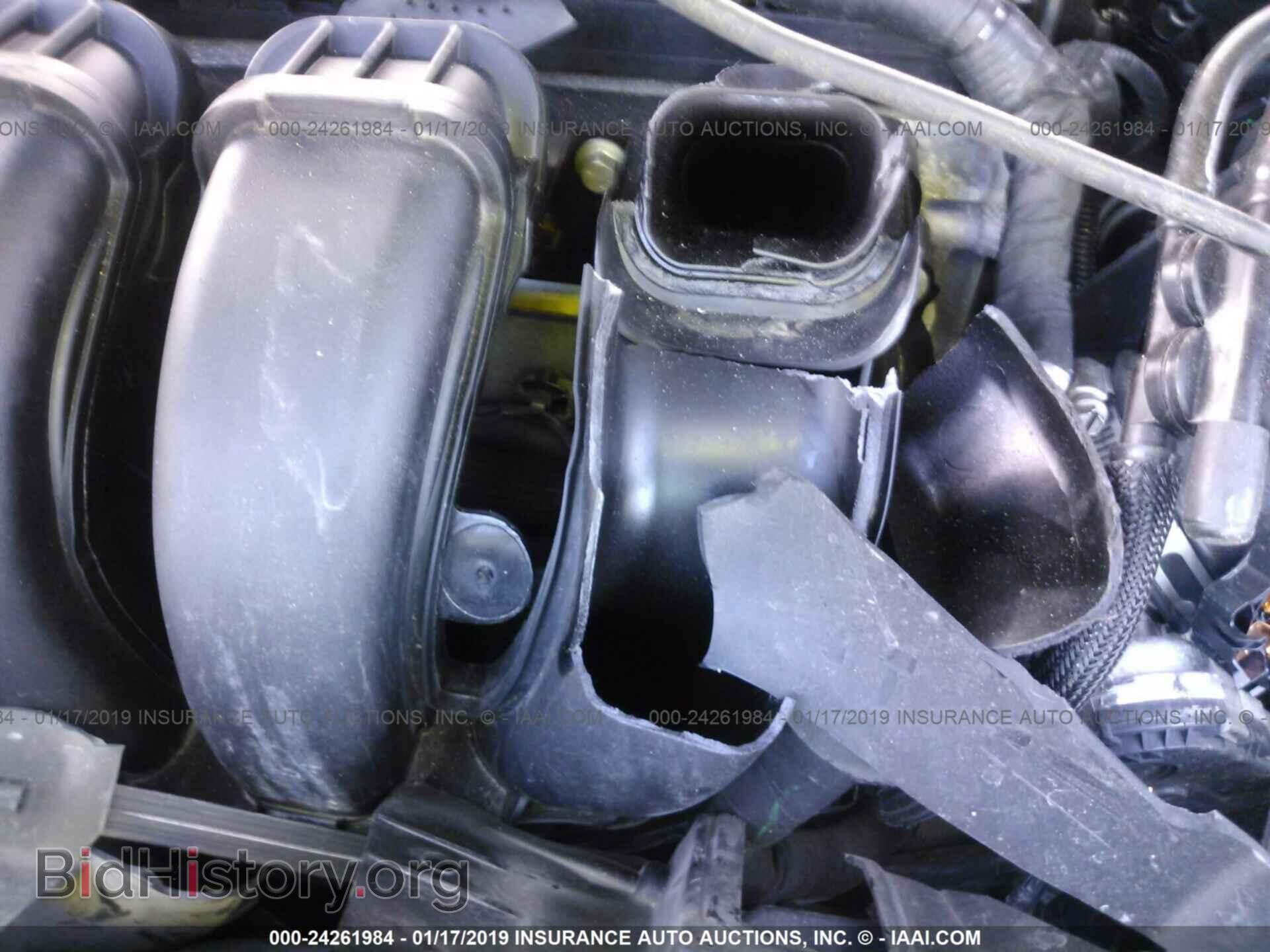 2014 FORD FOCUS - VIN: 1FADP3K29EL138046 - Фото 6