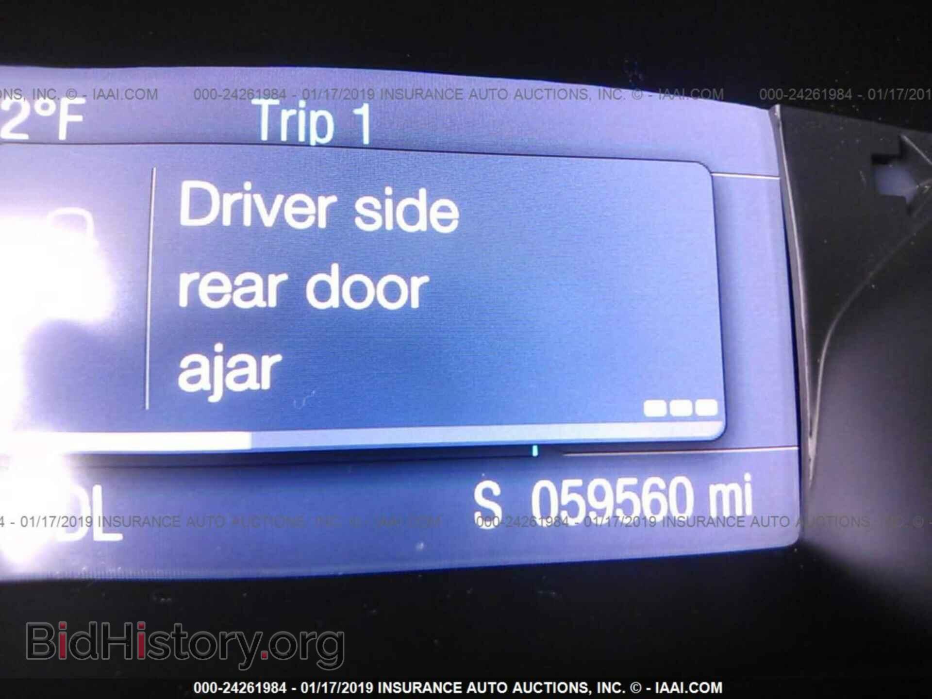 2014 FORD FOCUS - VIN: 1FADP3K29EL138046 - Фото 7