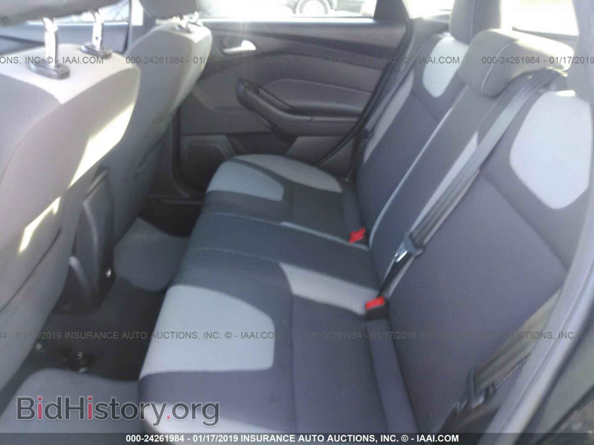 2014 FORD FOCUS - VIN: 1FADP3K29EL138046 - Фото 8
