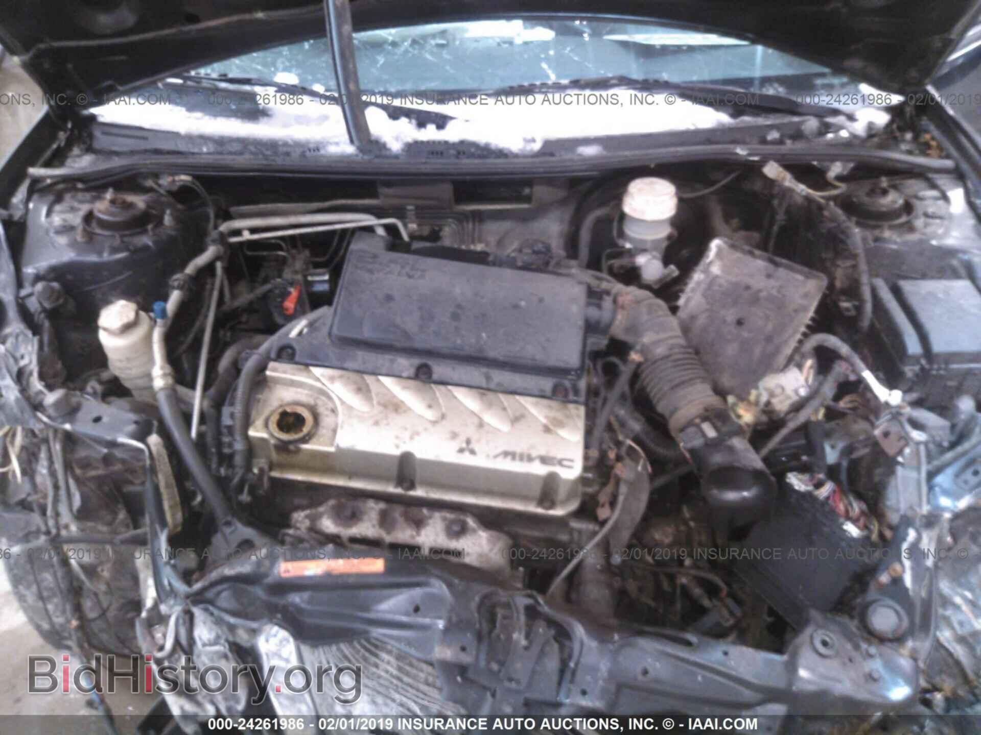 2009 MITSUBISHI ECLIPSE - VIN: 4A3AK24FX9E014851 - Фото 10