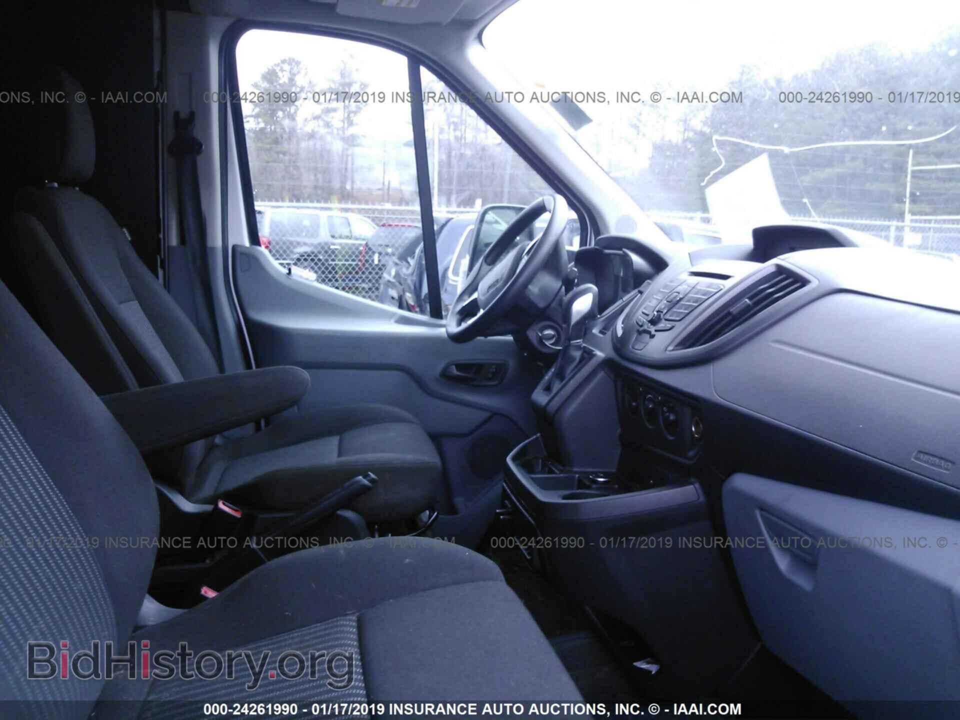 2016 FORD TRANSIT - VIN: 1FTBW3XG0GKA40606 - Photo 5