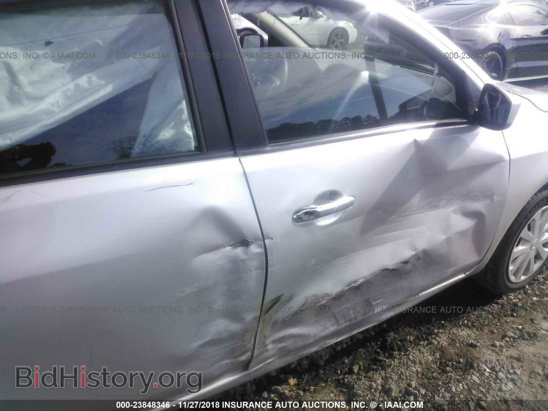 2016 NISSAN VERSA - VIN: 3N1CN7AP3GL831771 - Фото 6