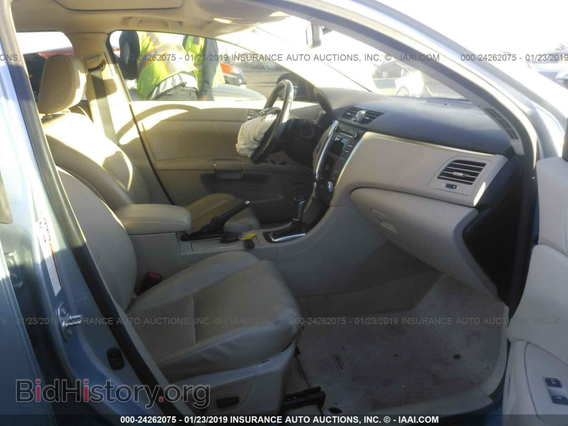 2010 SUZUKI KIZASHI - VIN: JS2RF9A76A6100615 - Фото 5