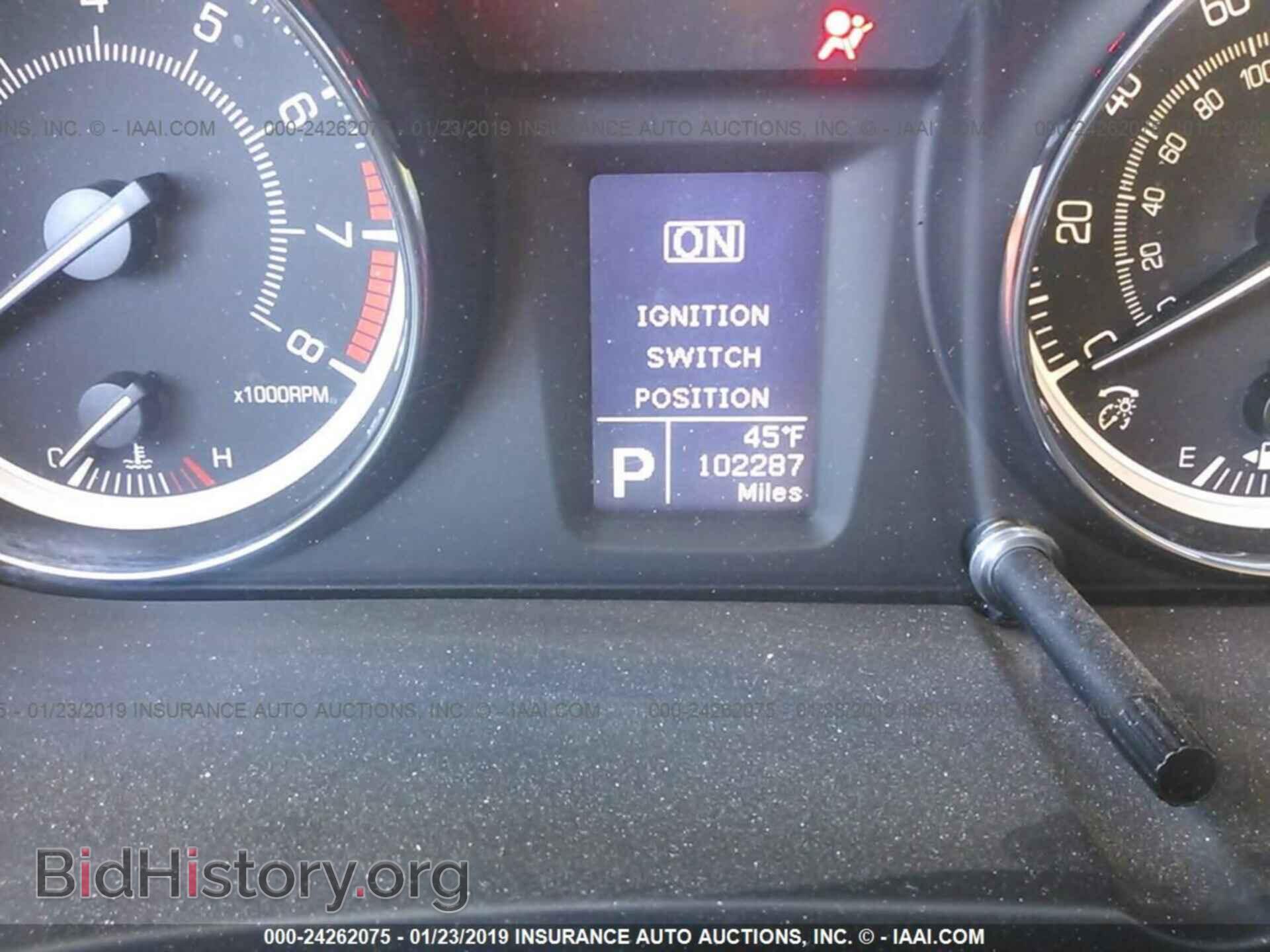 2010 SUZUKI KIZASHI - VIN: JS2RF9A76A6100615 - Фото 7