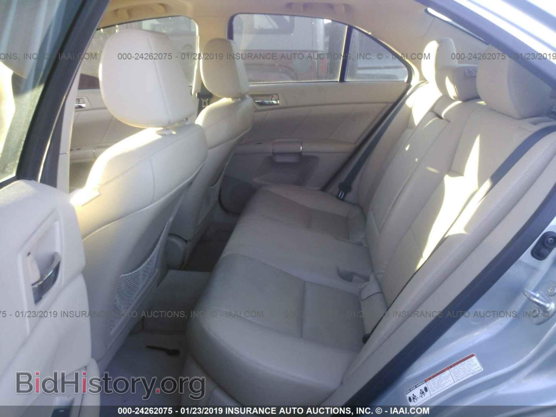 2010 SUZUKI KIZASHI - VIN: JS2RF9A76A6100615 - Фото 8