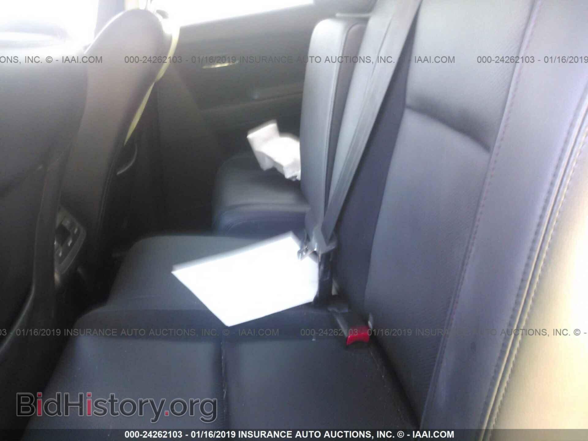 2015 MAZDA CX-9 - VIN: JM3TB2CA0F0447497 - Фото 8