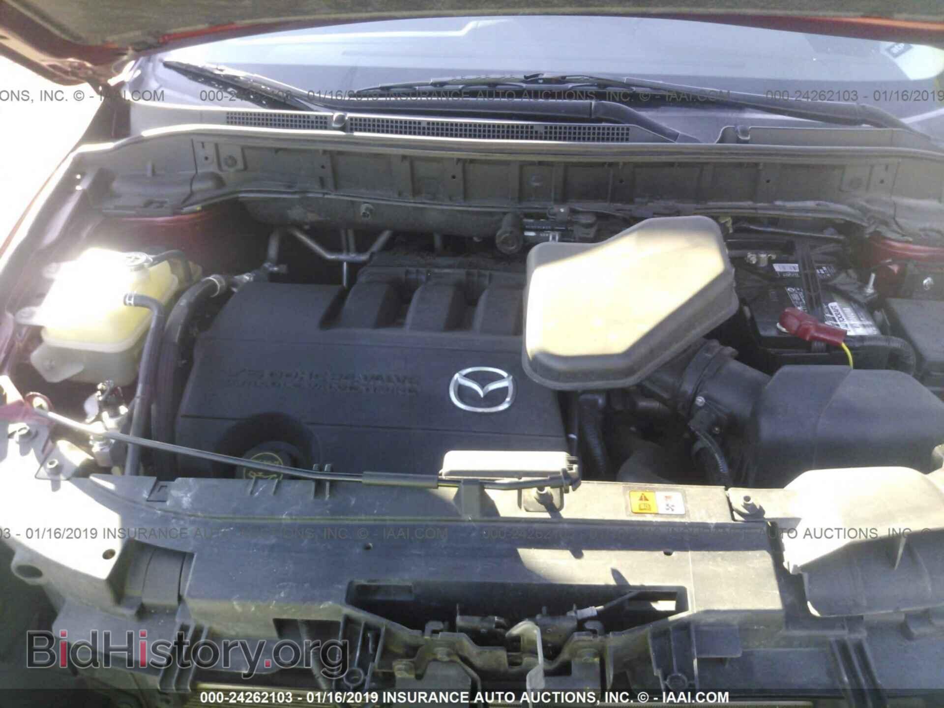 2015 MAZDA CX-9 - VIN: JM3TB2CA0F0447497 - Фото 10