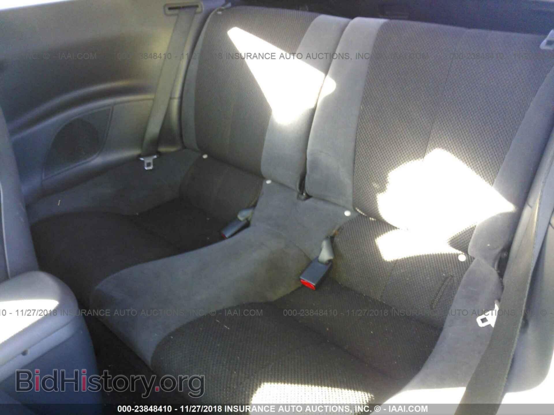 2007 MITSUBISHI ECLIPSE - VIN: 4A3AK24F07E007808 - Photo 8