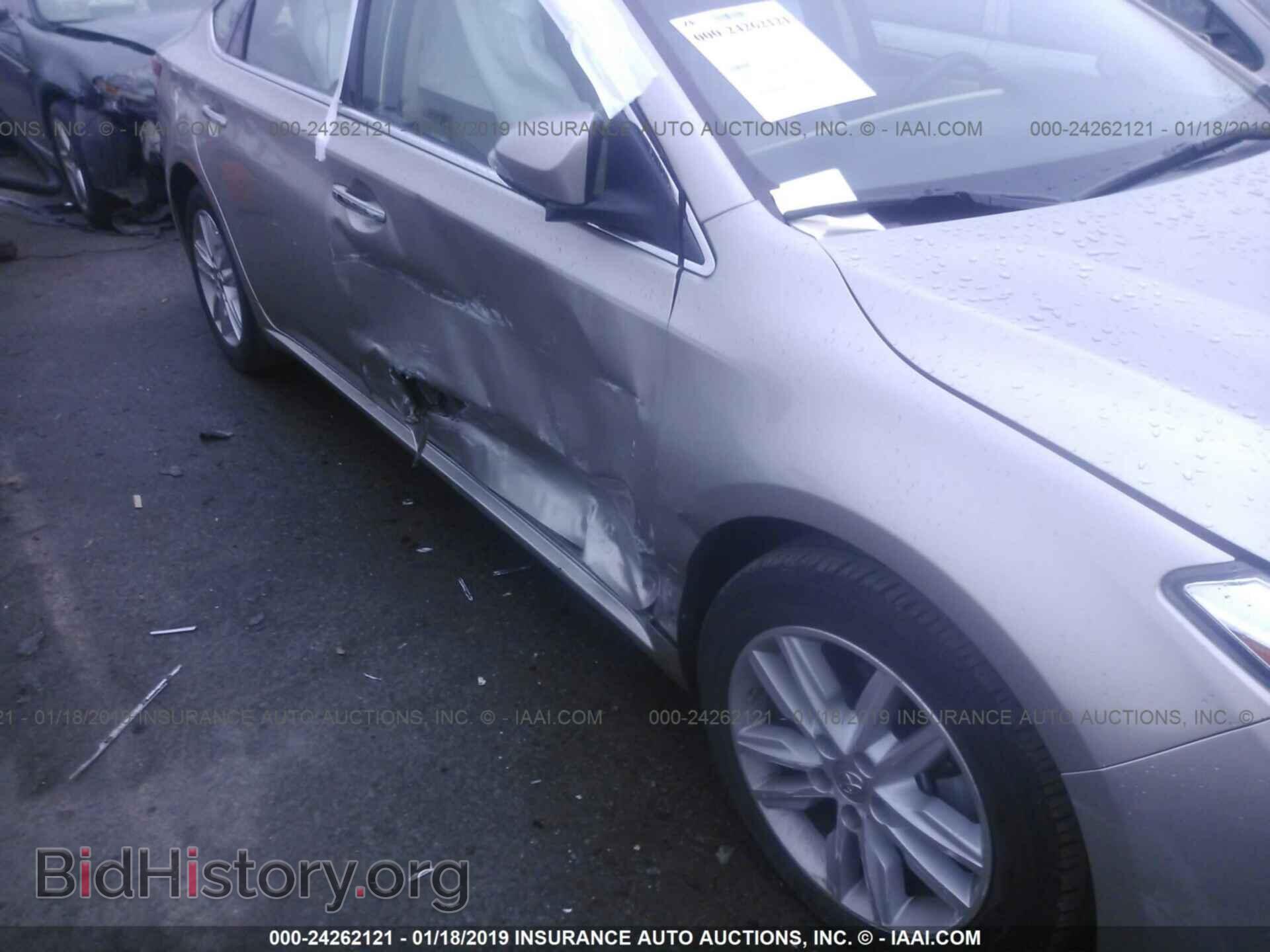 2013 TOYOTA AVALON - VIN: 4T1BK1EB4DU048906 - Фото 6