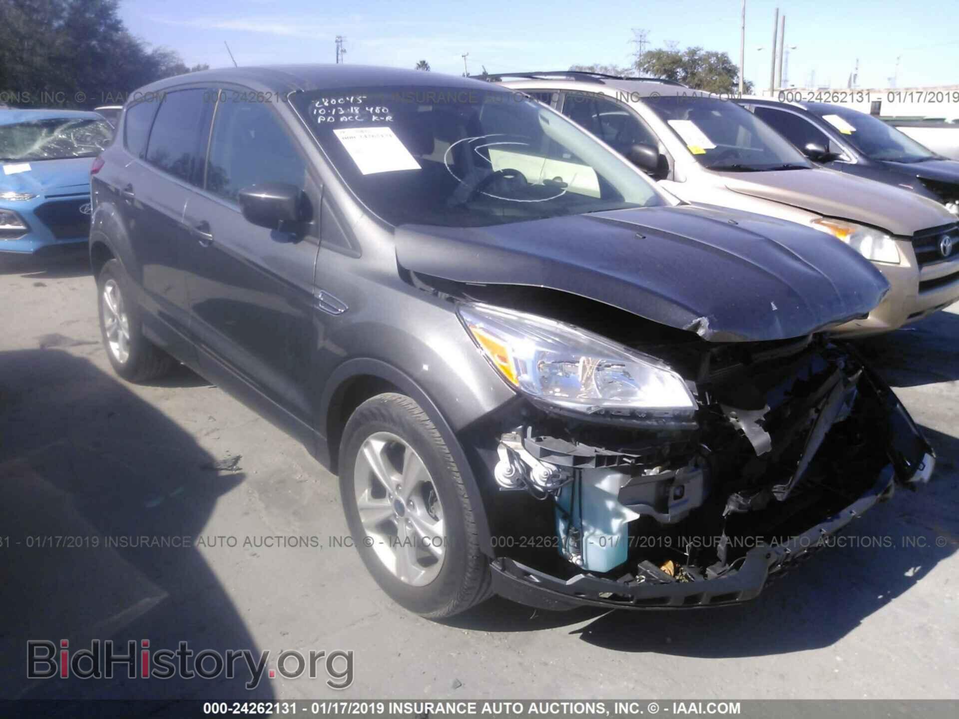 Photo 1FMCU9GX0EUC10148 - FORD ESCAPE 2014