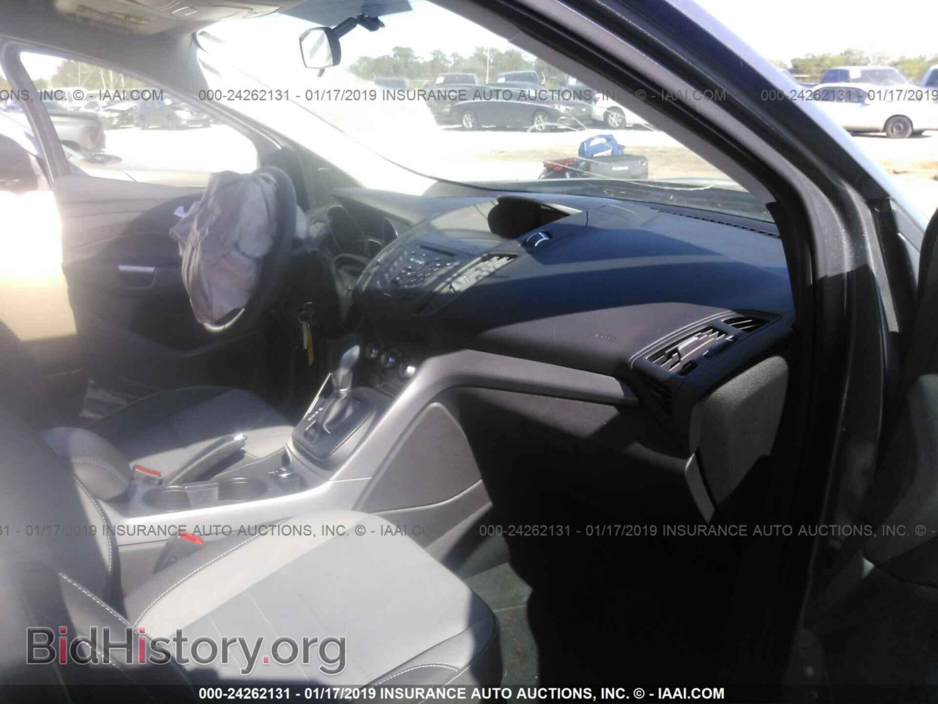 2014 FORD ESCAPE - VIN: 1FMCU9GX0EUC10148 - Photo 5
