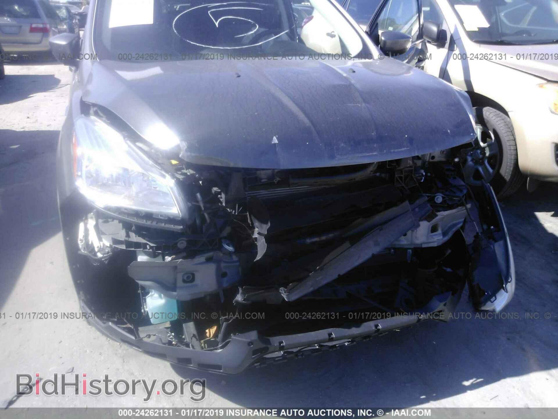 2014 FORD ESCAPE - VIN: 1FMCU9GX0EUC10148 - Photo 6