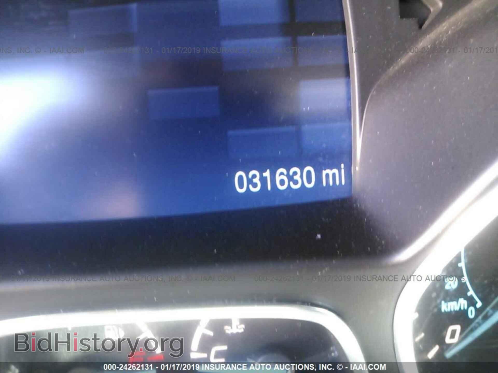 2014 FORD ESCAPE - VIN: 1FMCU9GX0EUC10148 - Photo 7