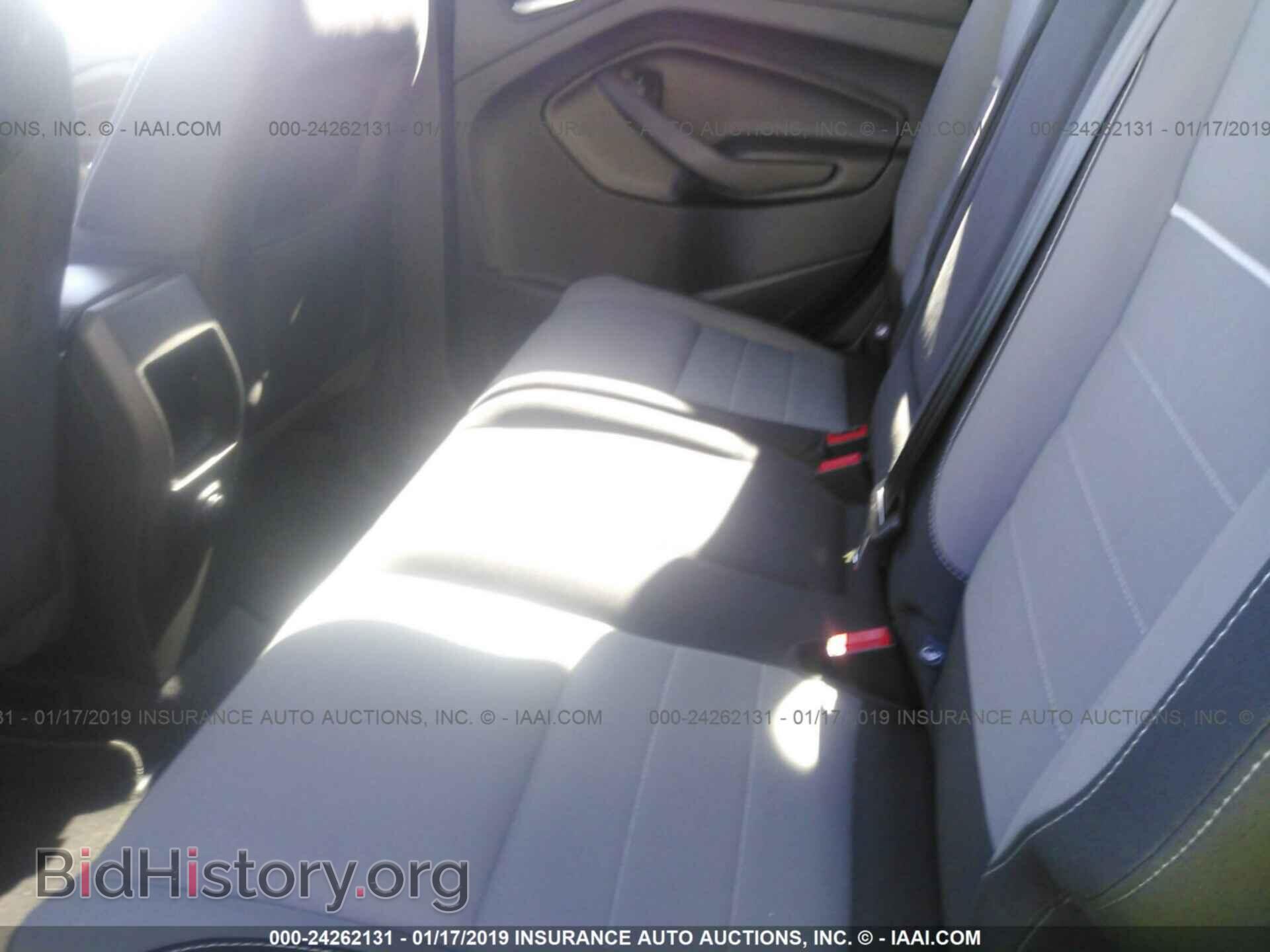 2014 FORD ESCAPE - VIN: 1FMCU9GX0EUC10148 - Photo 8