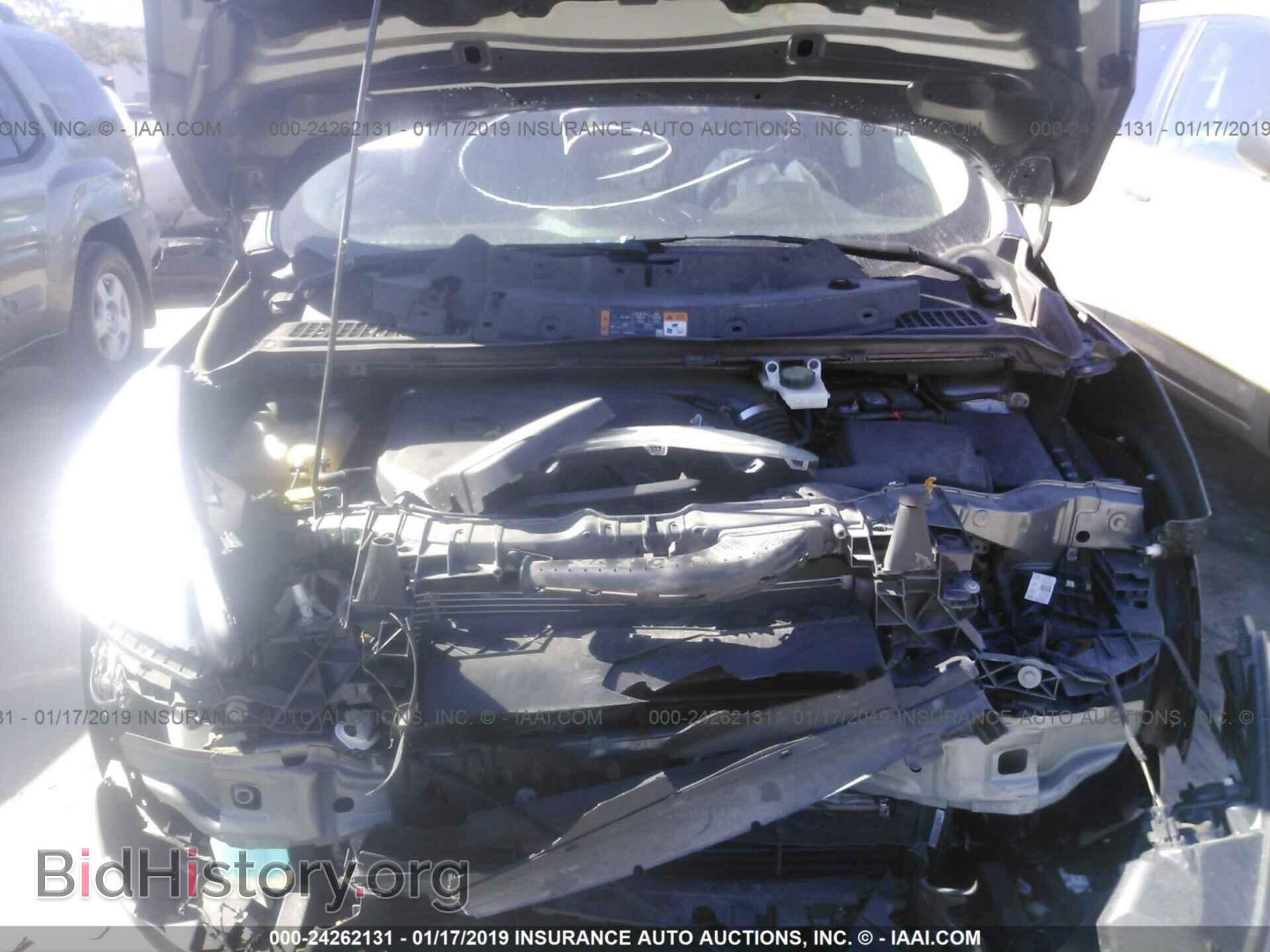 2014 FORD ESCAPE - VIN: 1FMCU9GX0EUC10148 - Photo 10