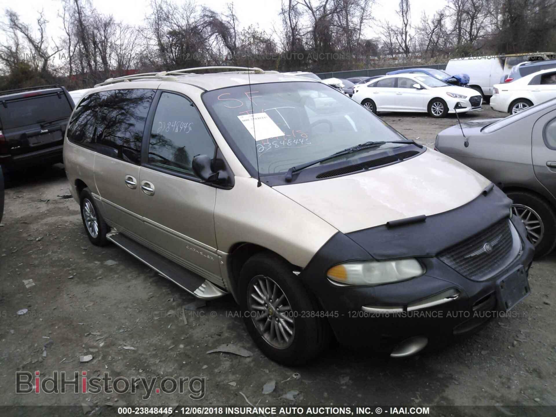 Photo 4S3BMBC66B3257254 - SUBARU LEGACY 2011