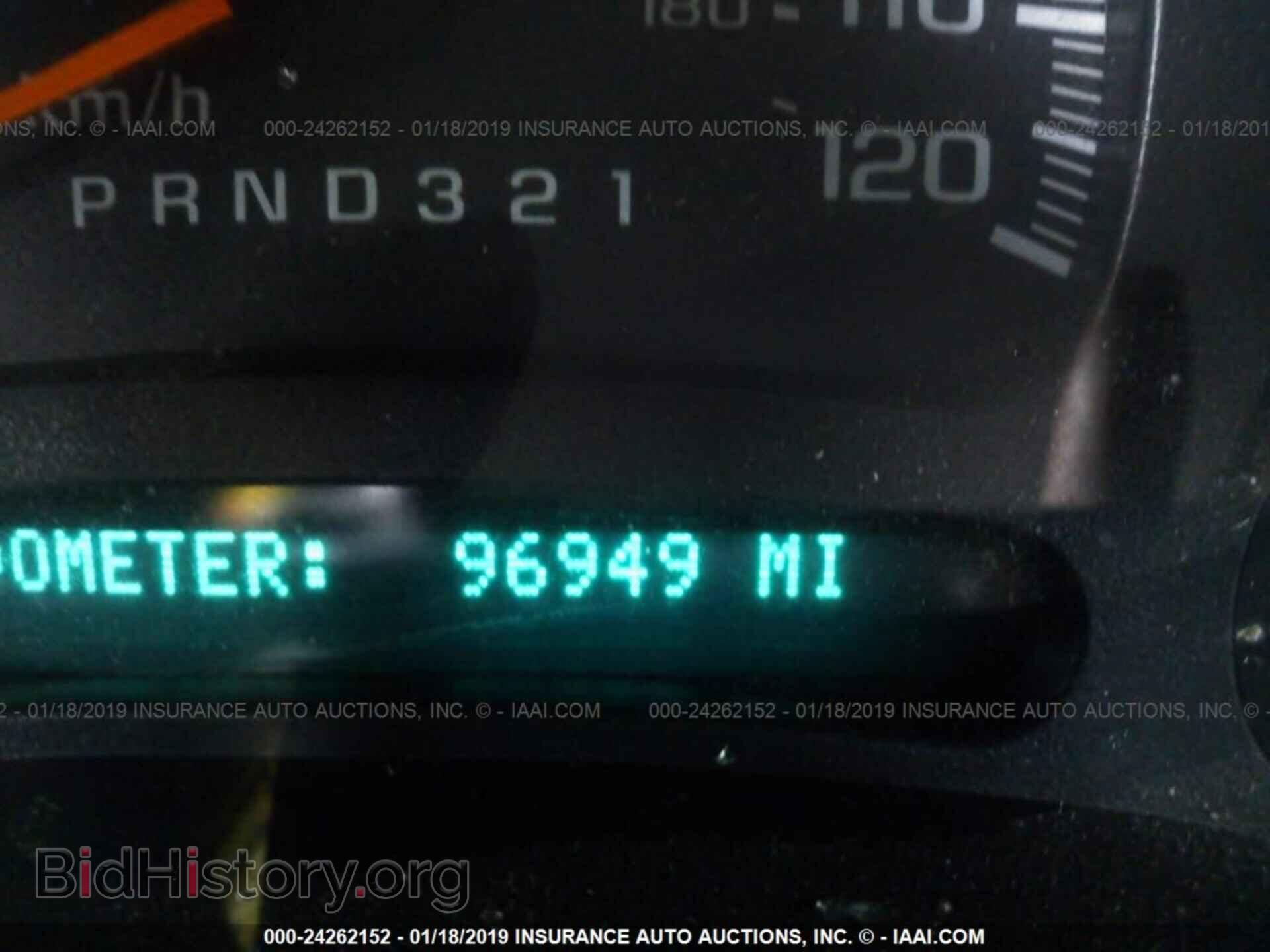 2007 CHEVROLET SILVERADO - VIN: 1GCEC19X07Z122821 - Фото 7