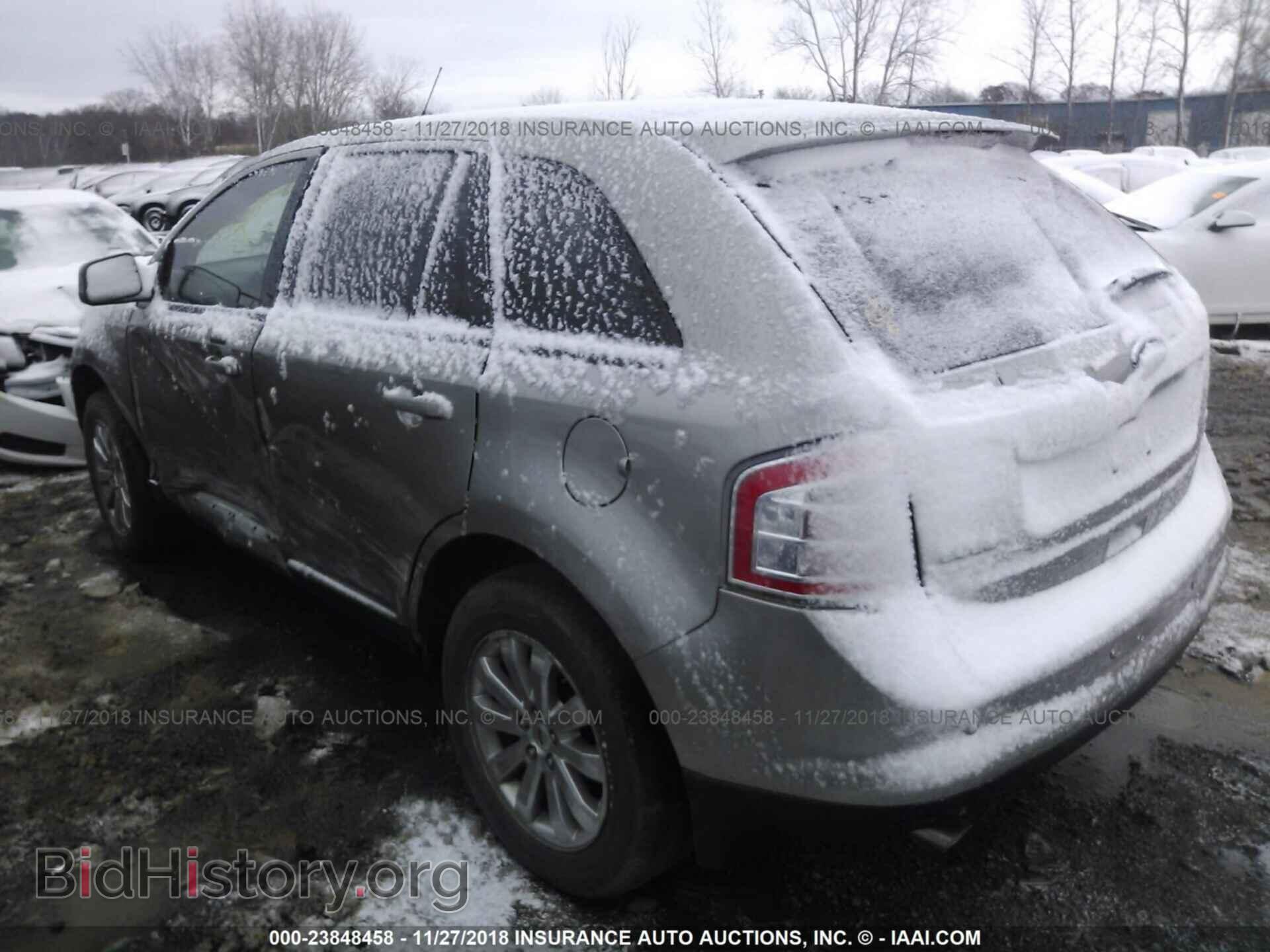 2008 FORD EDGE - VIN: 2FMDK48C48BA62234 - Photo 3