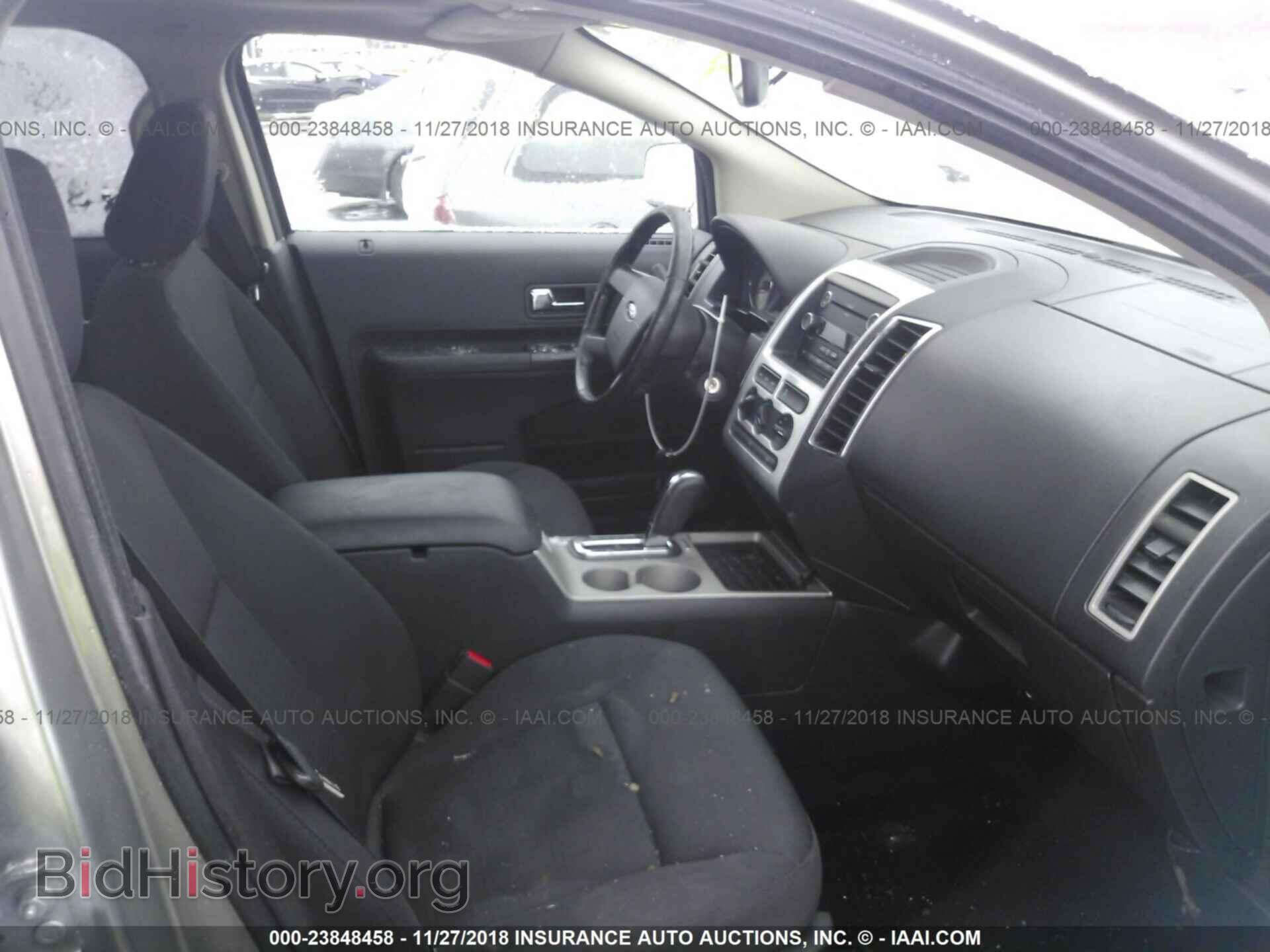 2008 FORD EDGE - VIN: 2FMDK48C48BA62234 - Photo 5