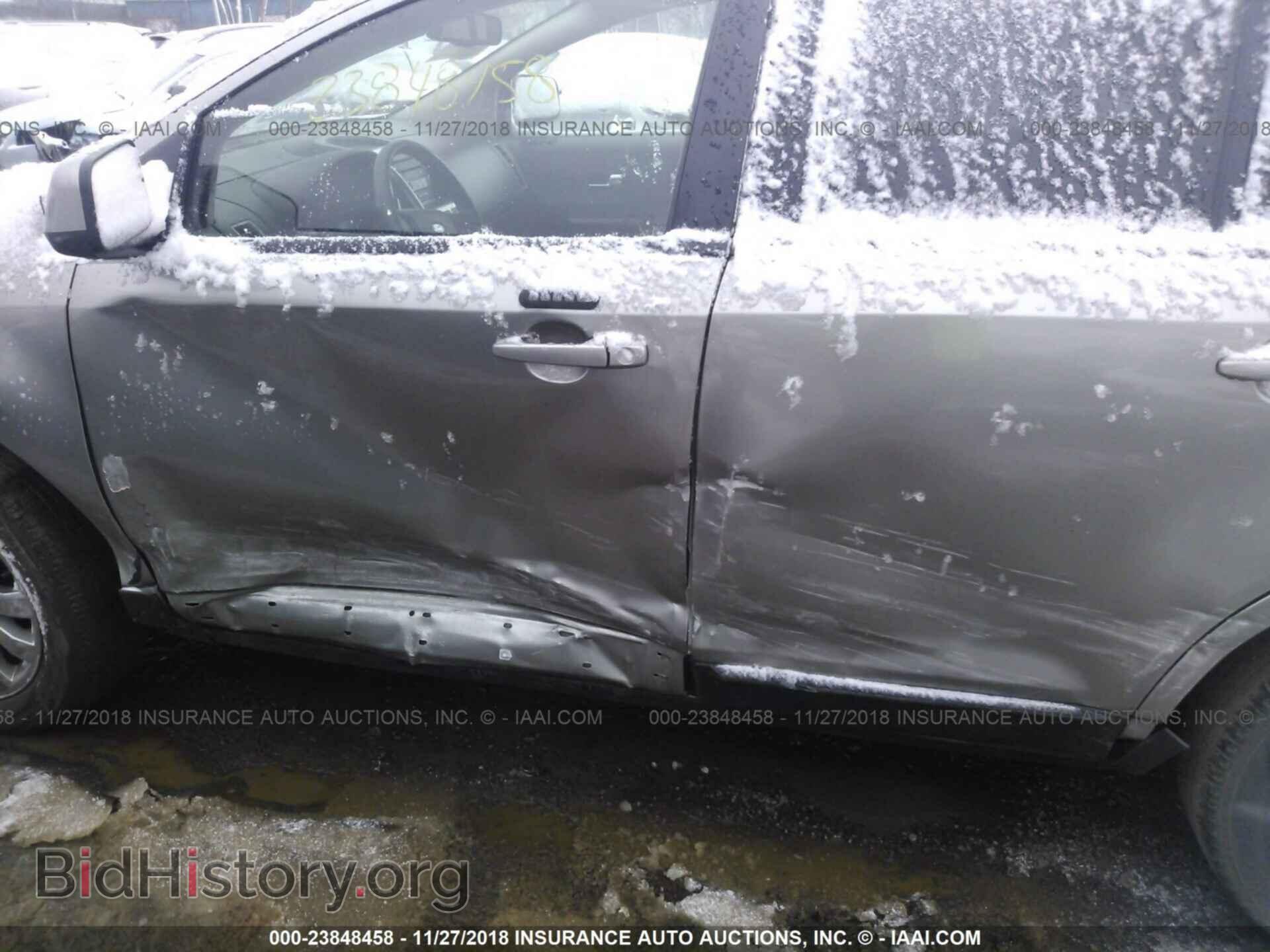 2008 FORD EDGE - VIN: 2FMDK48C48BA62234 - Photo 6
