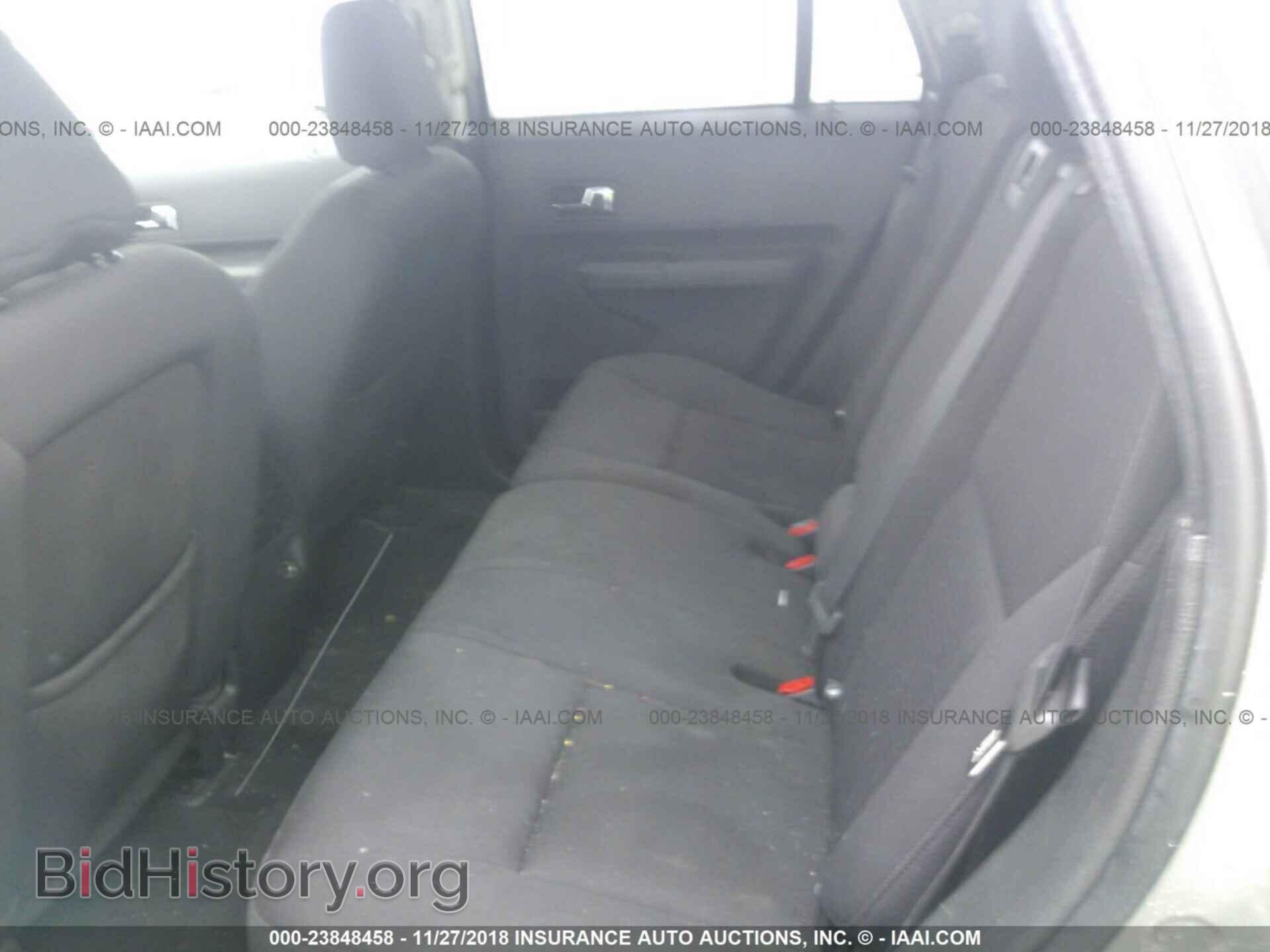 2008 FORD EDGE - VIN: 2FMDK48C48BA62234 - Photo 8