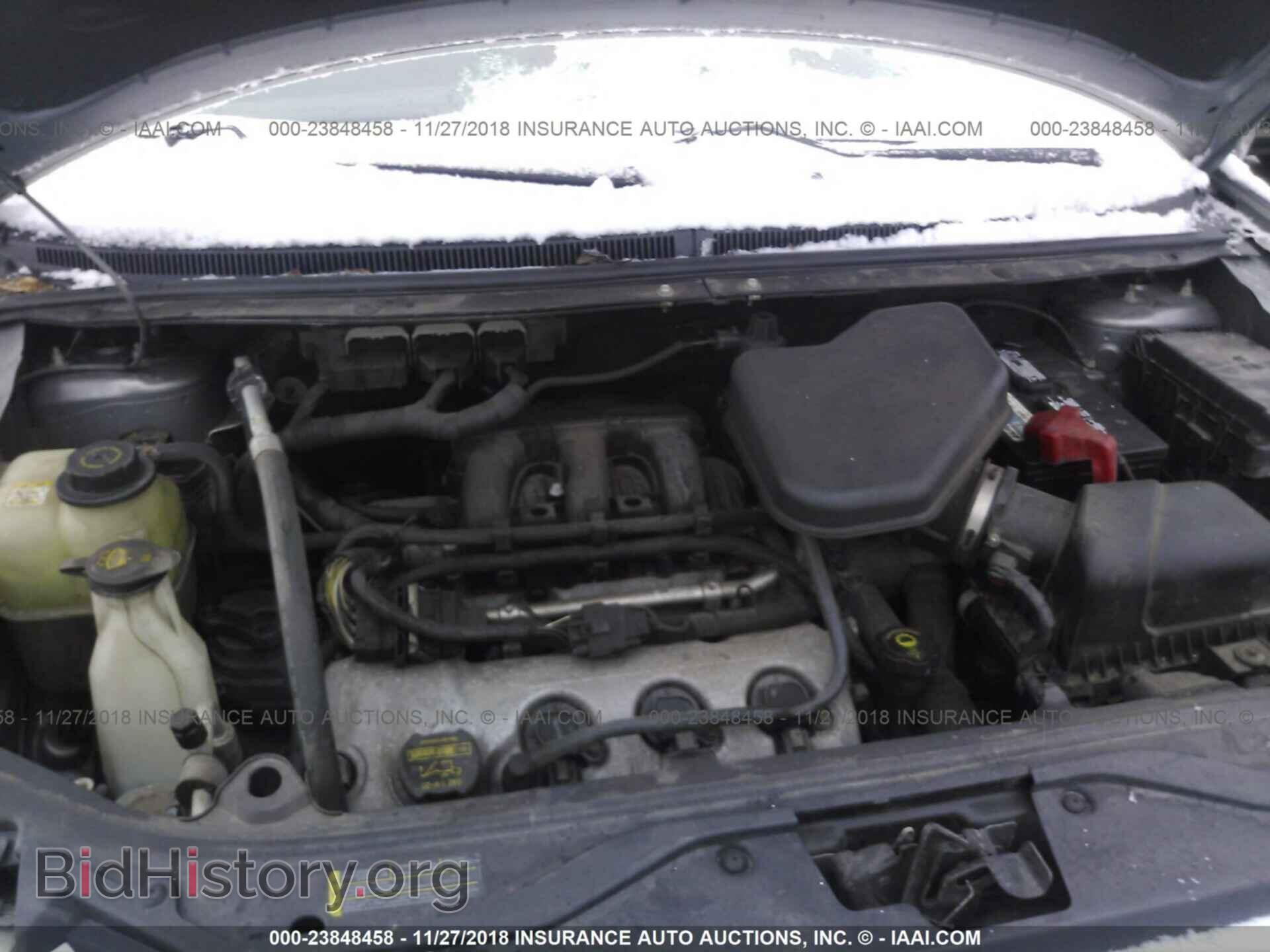 2008 FORD EDGE - VIN: 2FMDK48C48BA62234 - Photo 10
