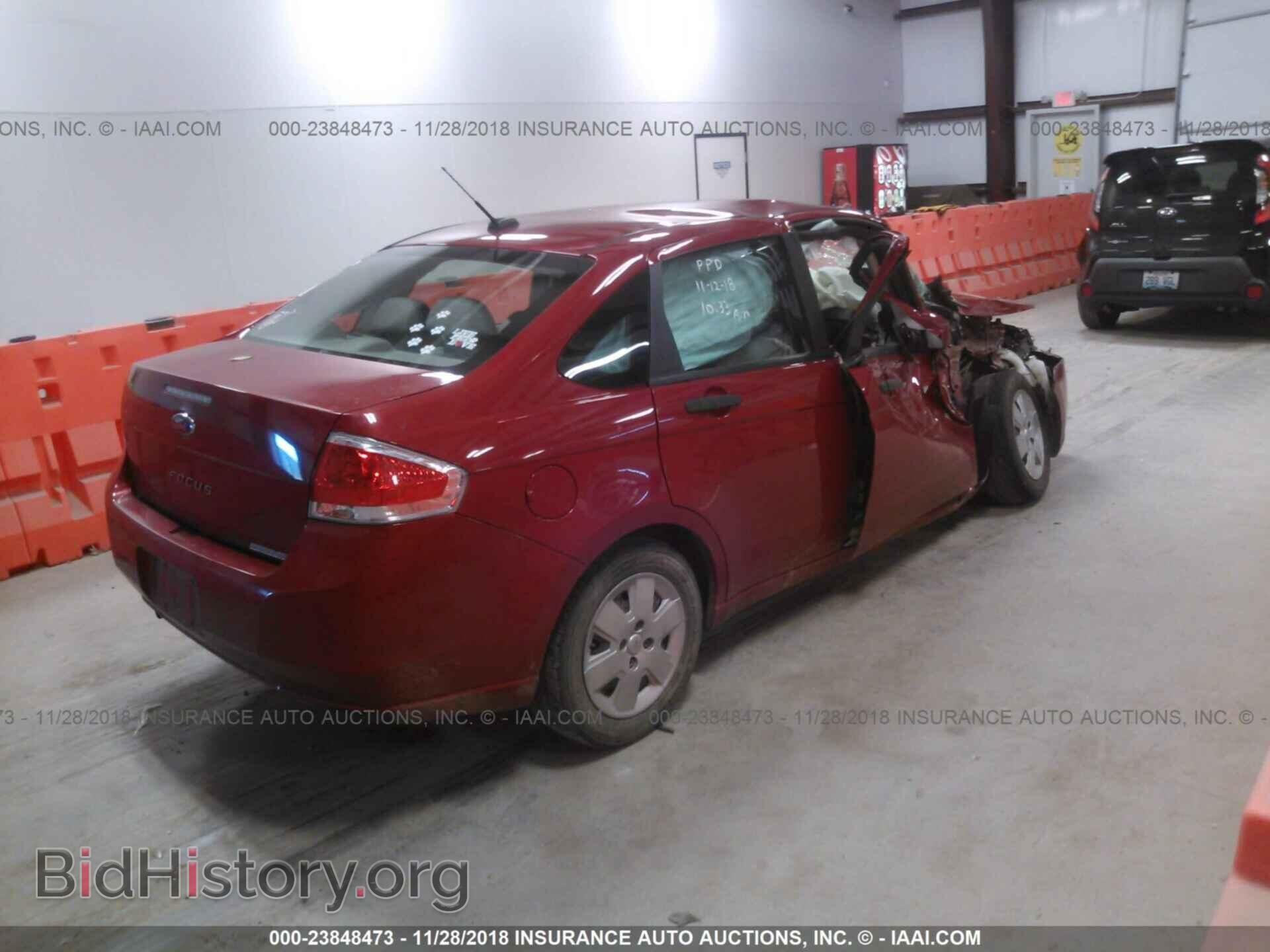 2010 FORD FOCUS - VIN: 1FAHP3EN5AW179922 - Фото 4