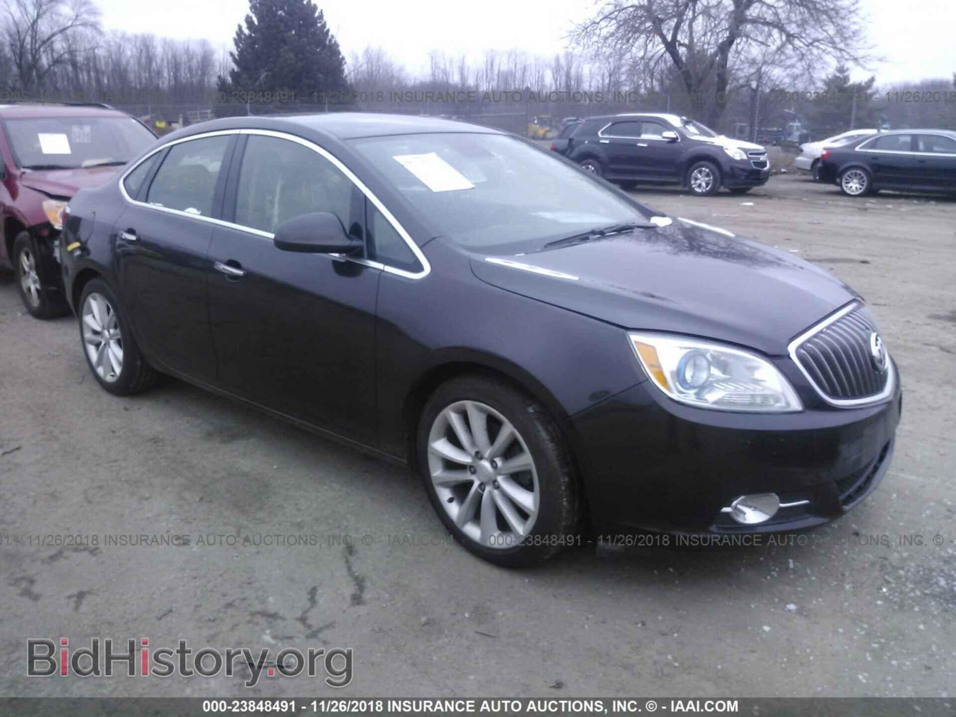 Photo 1G4PR5SK1D4124305 - BUICK VERANO 2013