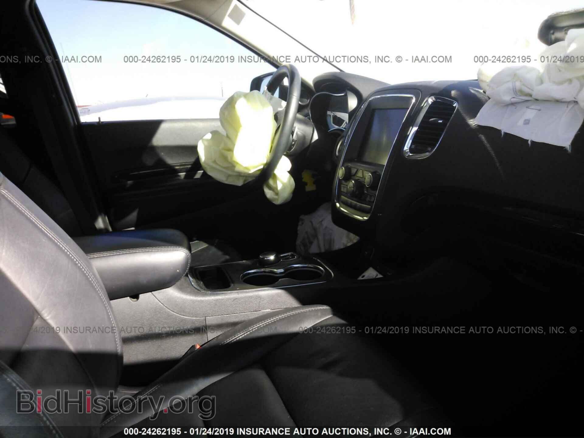 2014 DODGE DURANGO - VIN: 1C4RDJDG6EC452727 - Photo 5