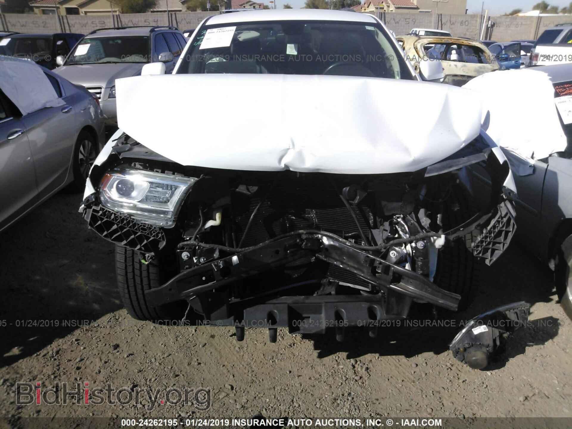 2014 DODGE DURANGO - VIN: 1C4RDJDG6EC452727 - Photo 6