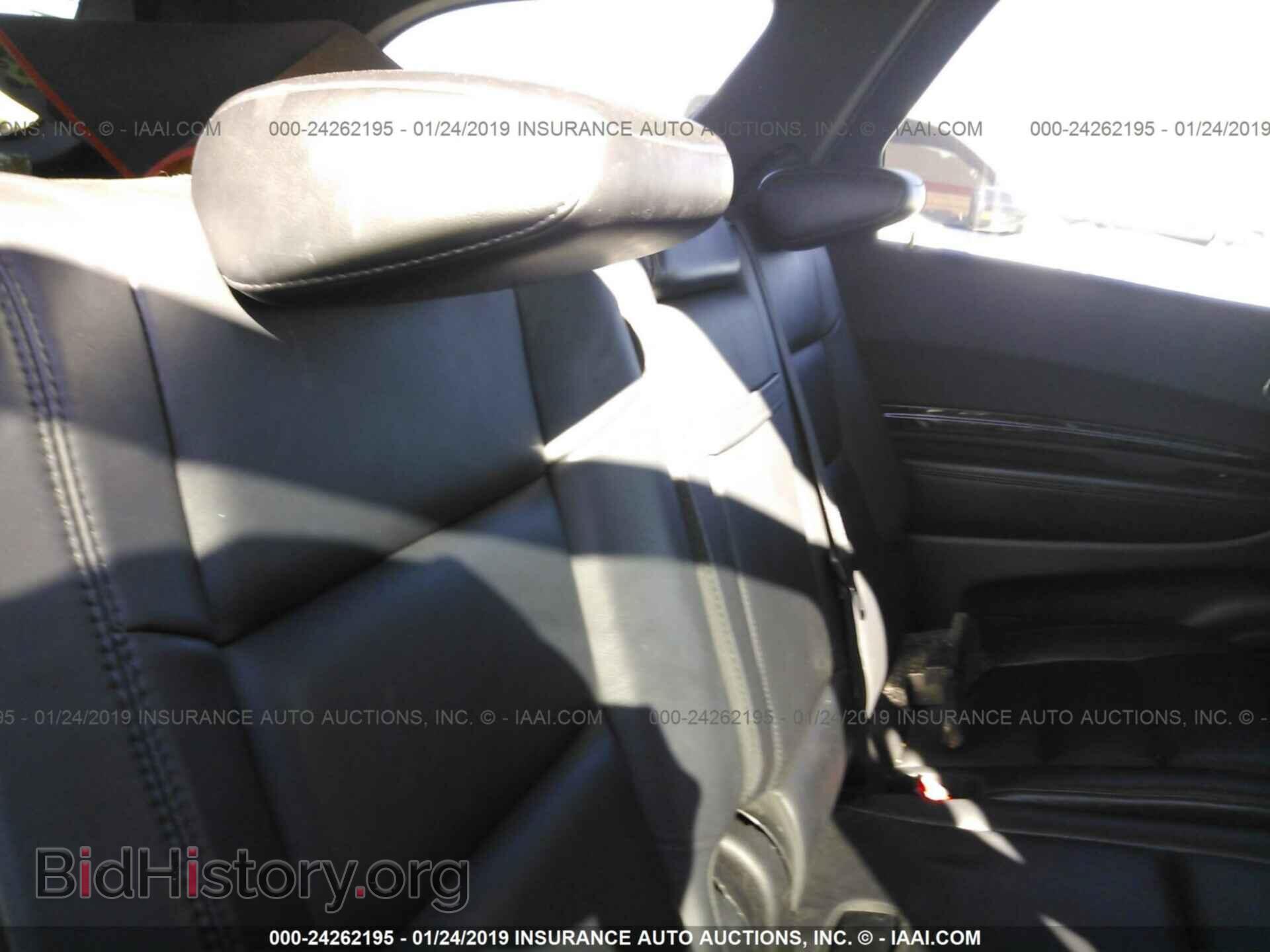 2014 DODGE DURANGO - VIN: 1C4RDJDG6EC452727 - Photo 8