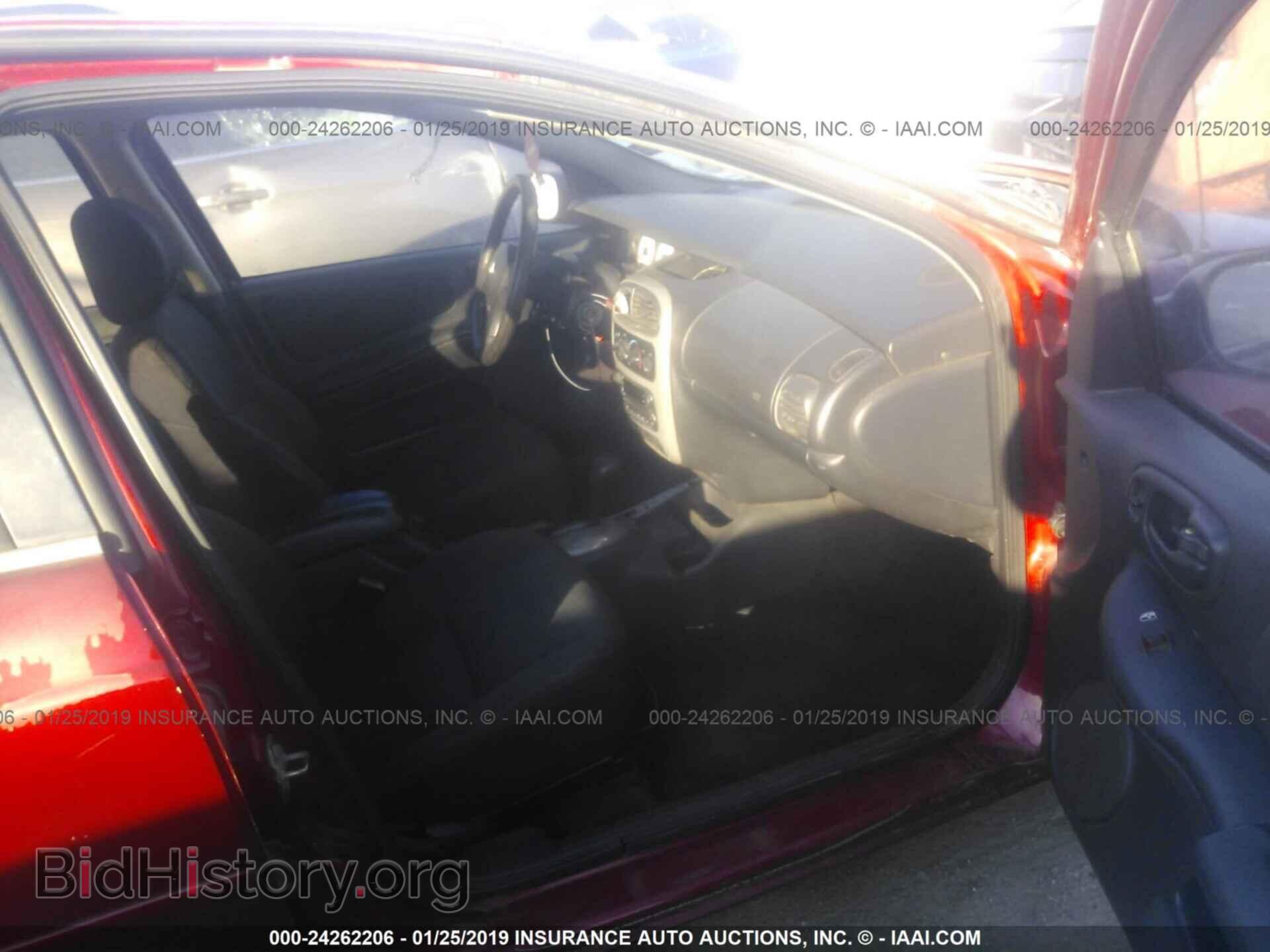 2005 DODGE NEON - VIN: 1B3ES56C75D289250 - Фото 5