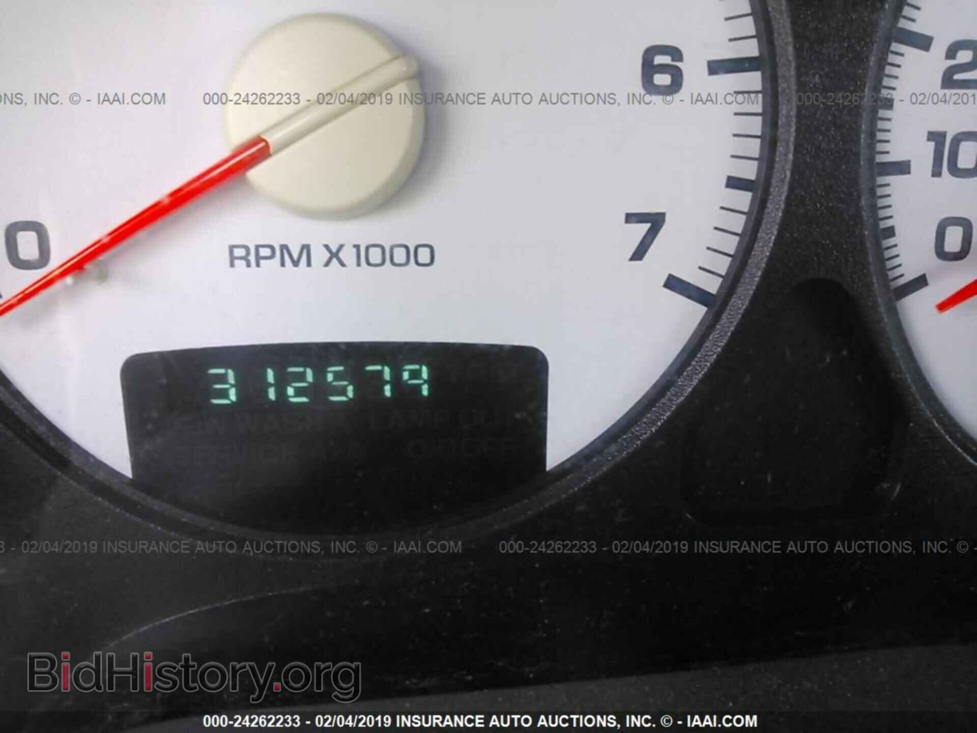 2003 DODGE RAM 1500 - VIN: 1D7HA18N33S296796 - Фото 7