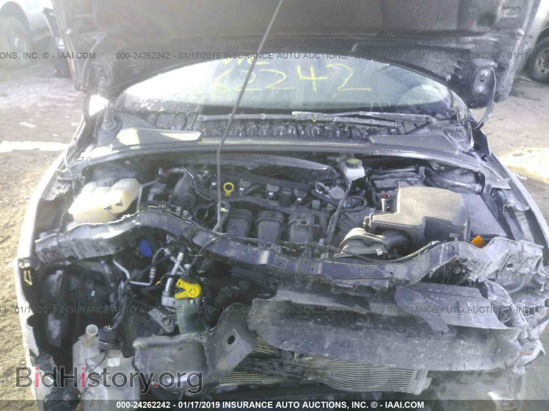 2017 FORD FOCUS - VIN: 1FADP3K24HL211022 - Photo 10