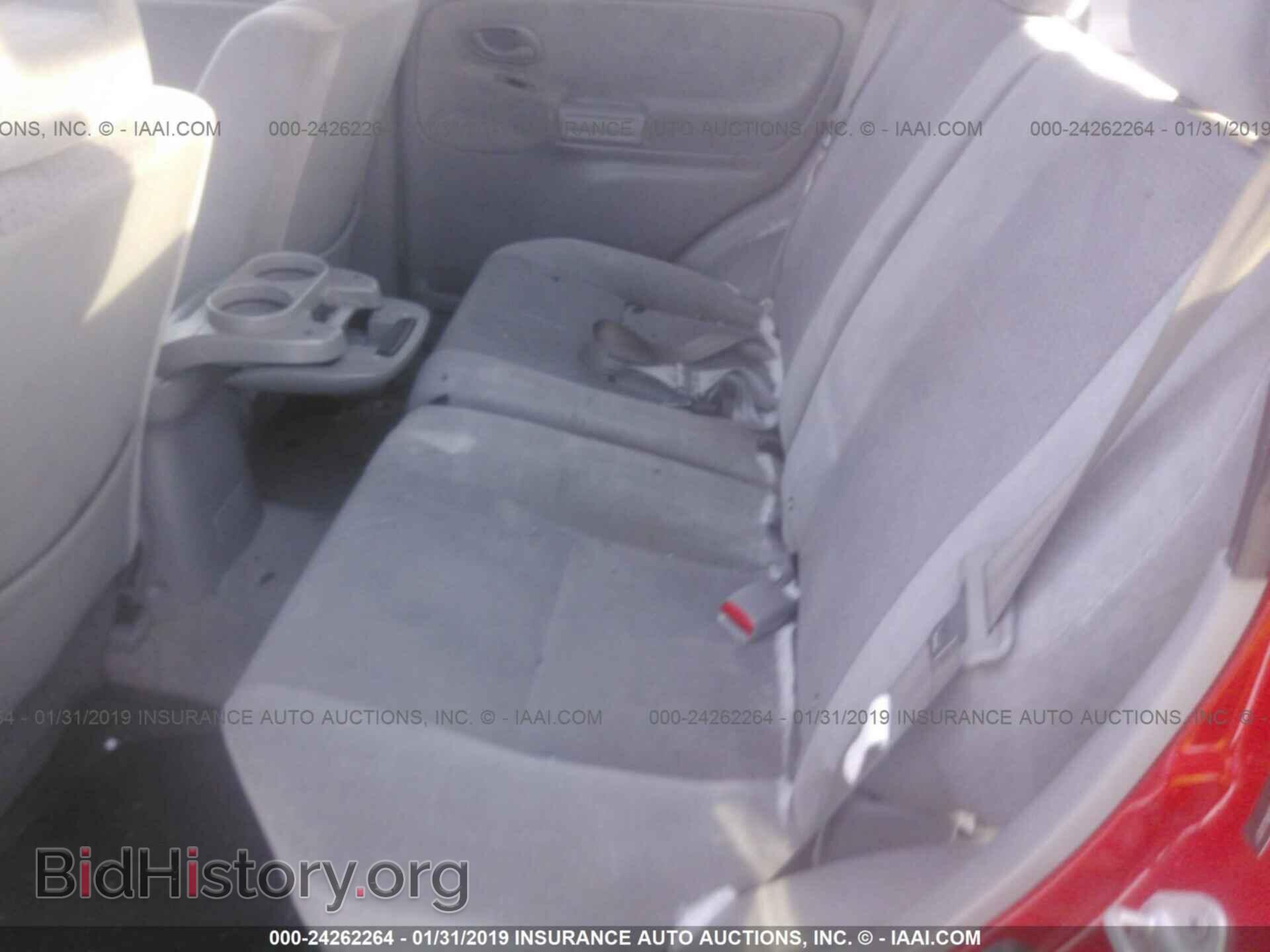 2005 SUZUKI GRAND VITARA - VIN: JS3TD62VX54100931 - Фото 8