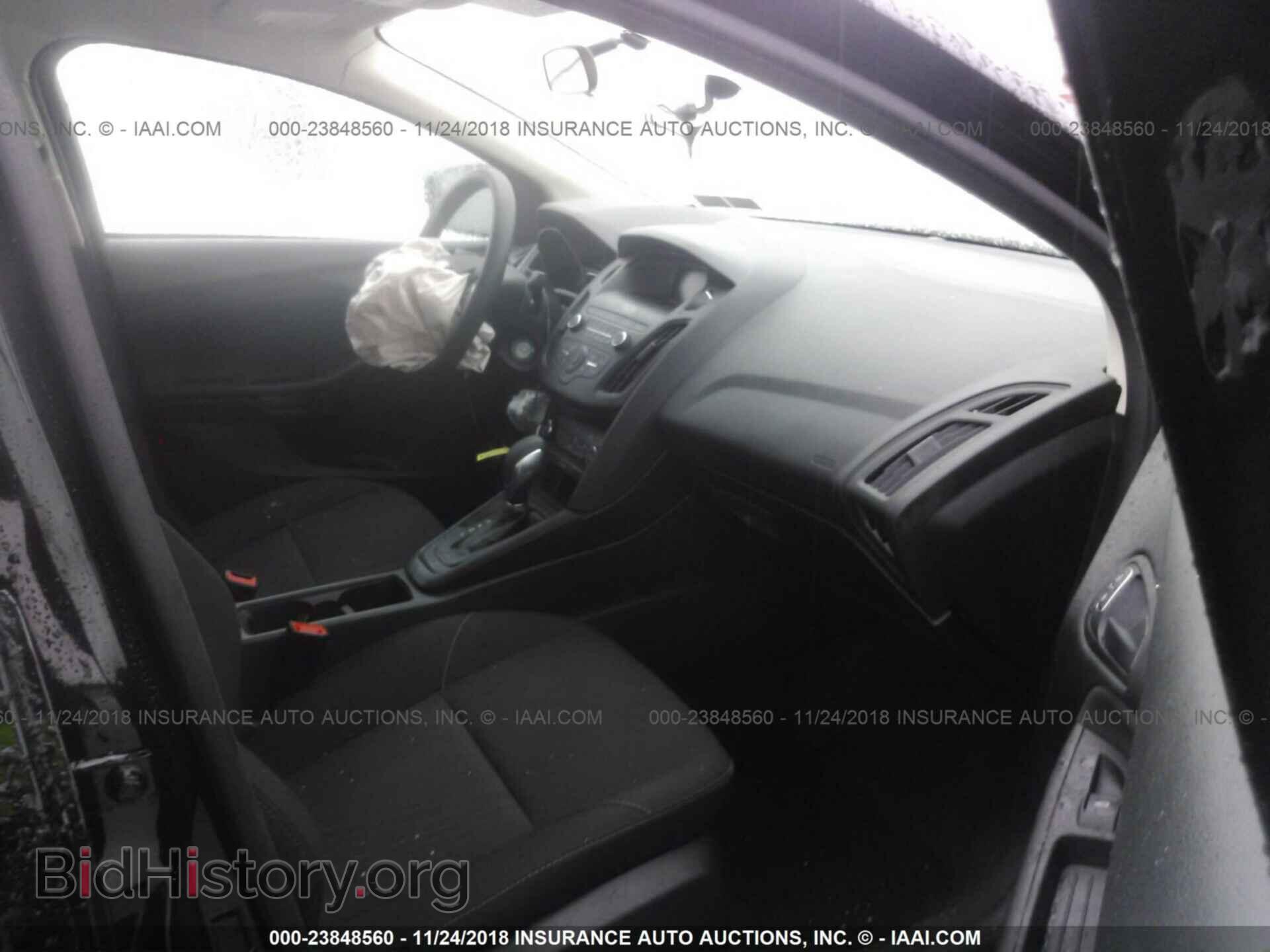 2018 FORD FOCUS - VIN: 1FADP3E26JL310071 - Photo 5