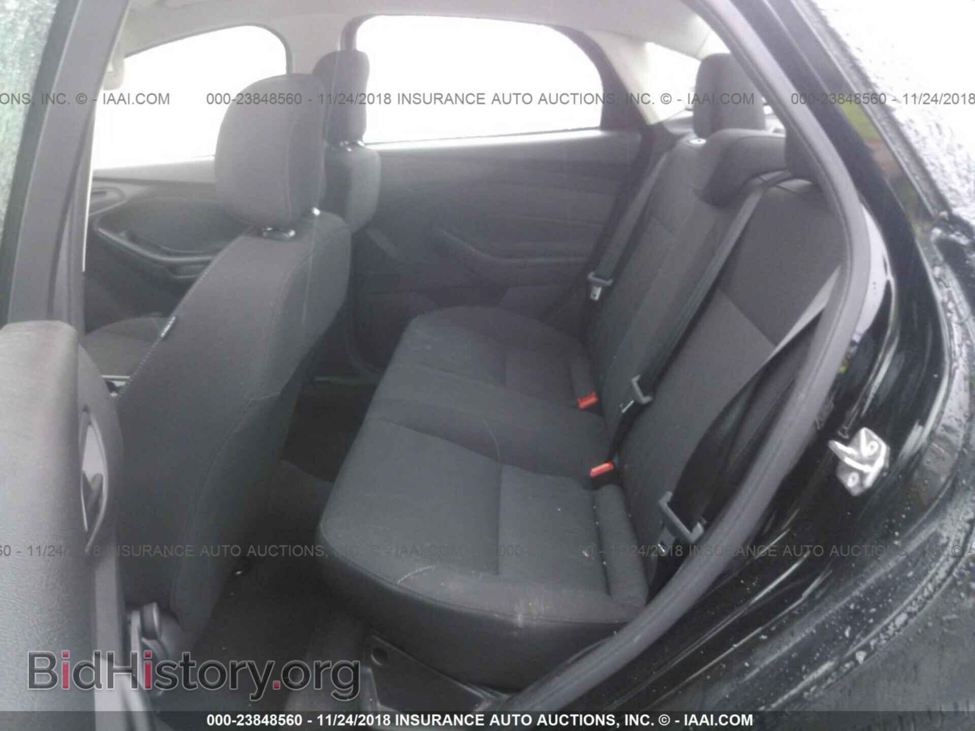 2018 FORD FOCUS - VIN: 1FADP3E26JL310071 - Photo 8