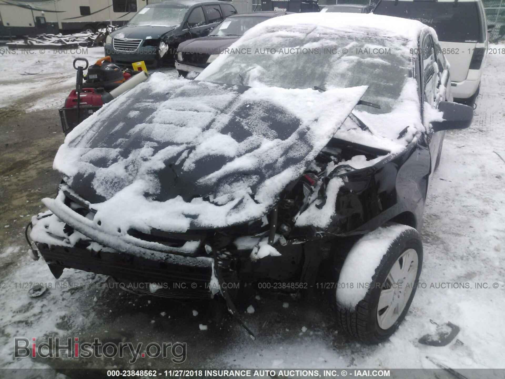 2008 FORD FOCUS - VIN: 1FAHP32N58W204364 - Фото 6
