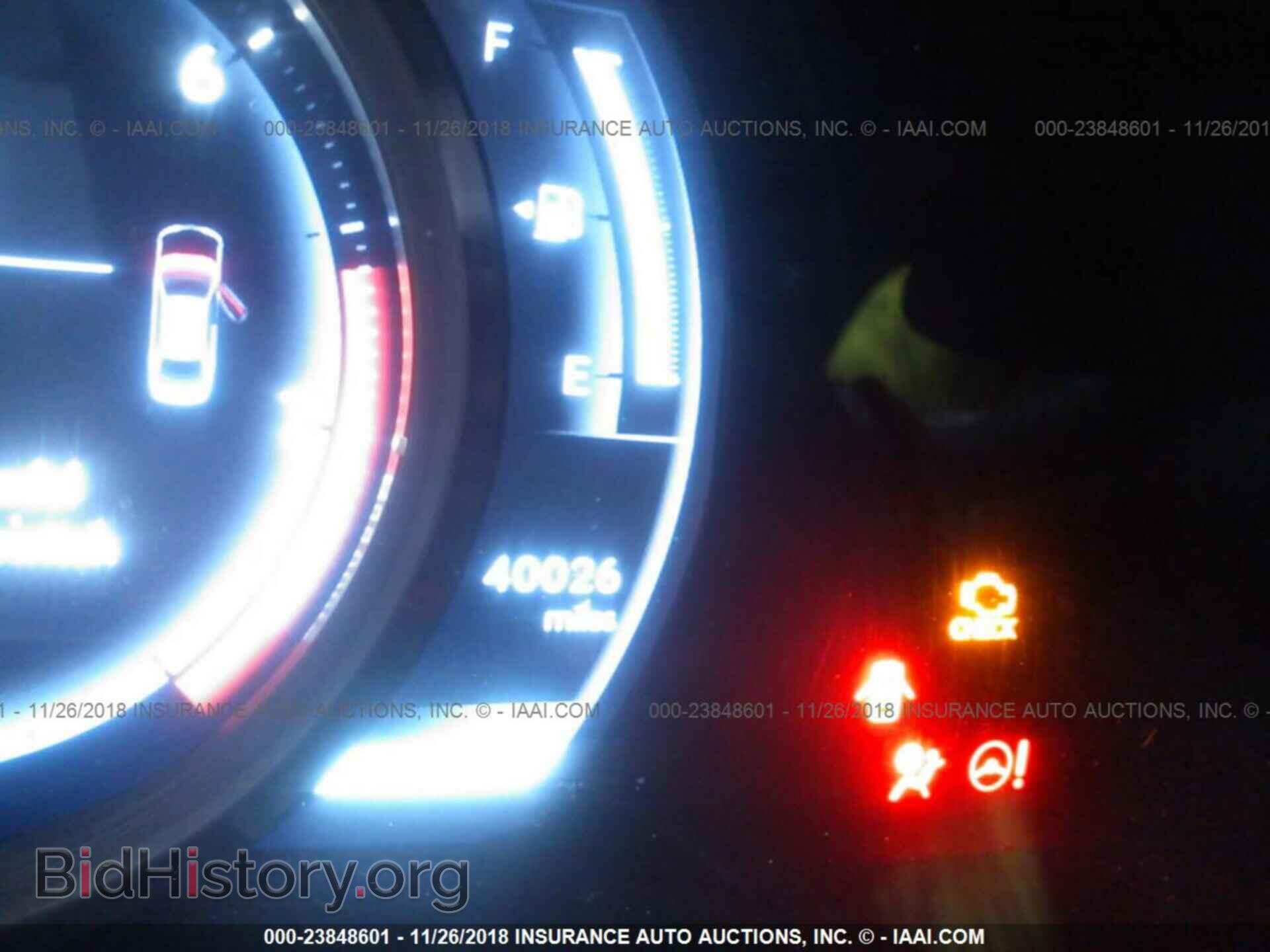 2015 LEXUS IS - VIN: JTHBE1D22F5015797 - Photo 7