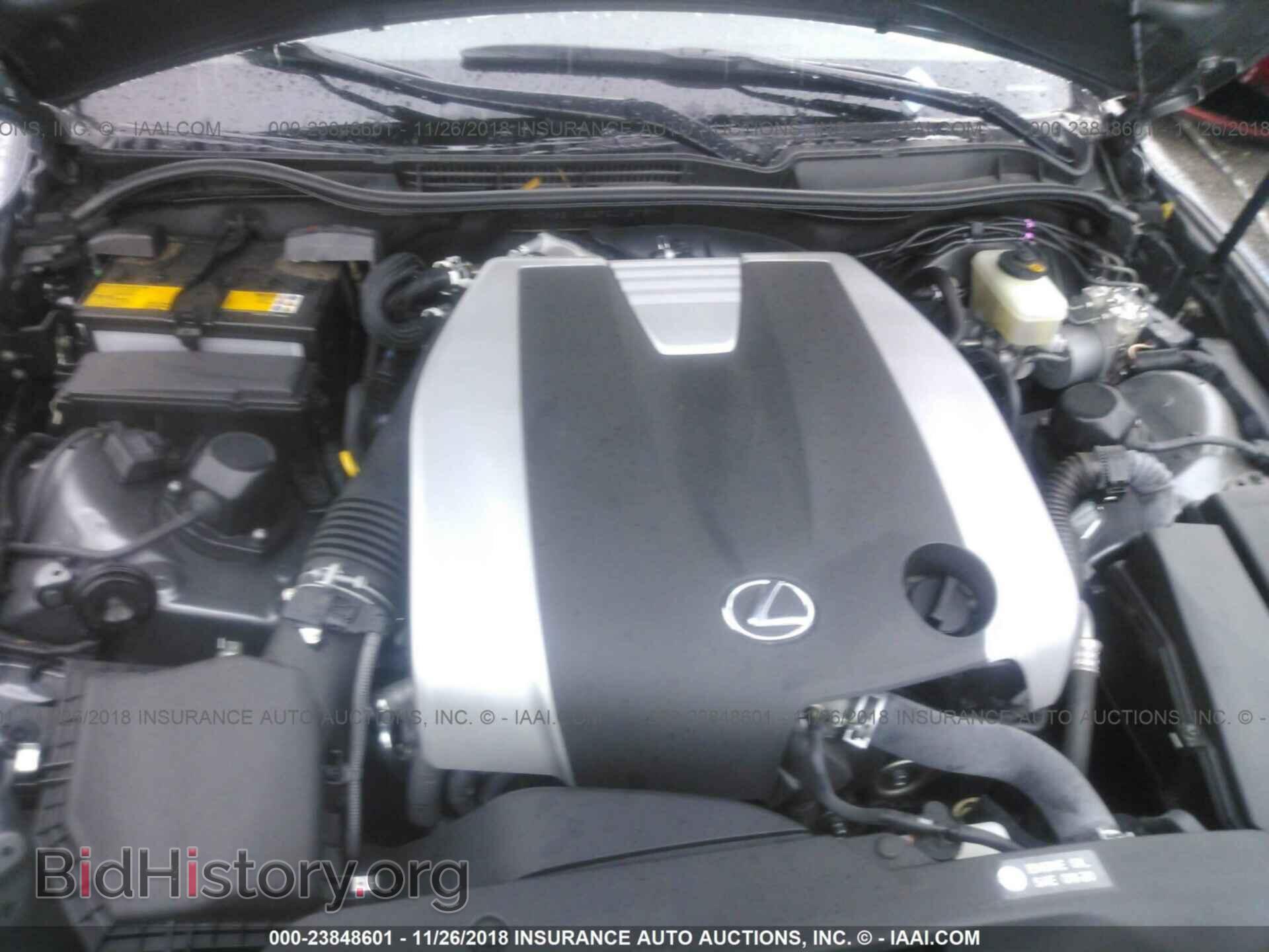 2015 LEXUS IS - VIN: JTHBE1D22F5015797 - Photo 10