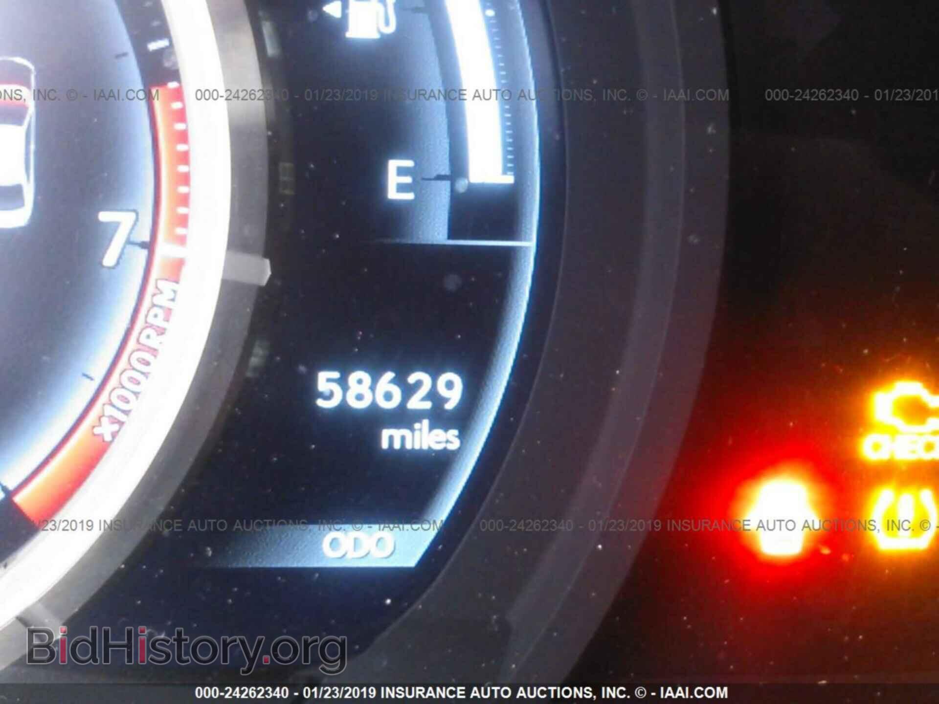 2014 LEXUS IS - VIN: JTHBF1D29E5021608 - Фото 7
