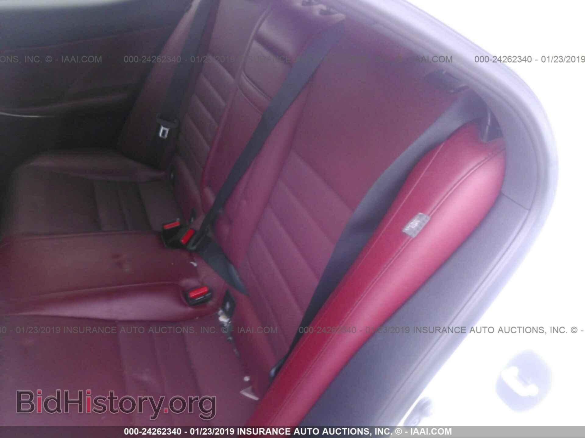 2014 LEXUS IS - VIN: JTHBF1D29E5021608 - Фото 8