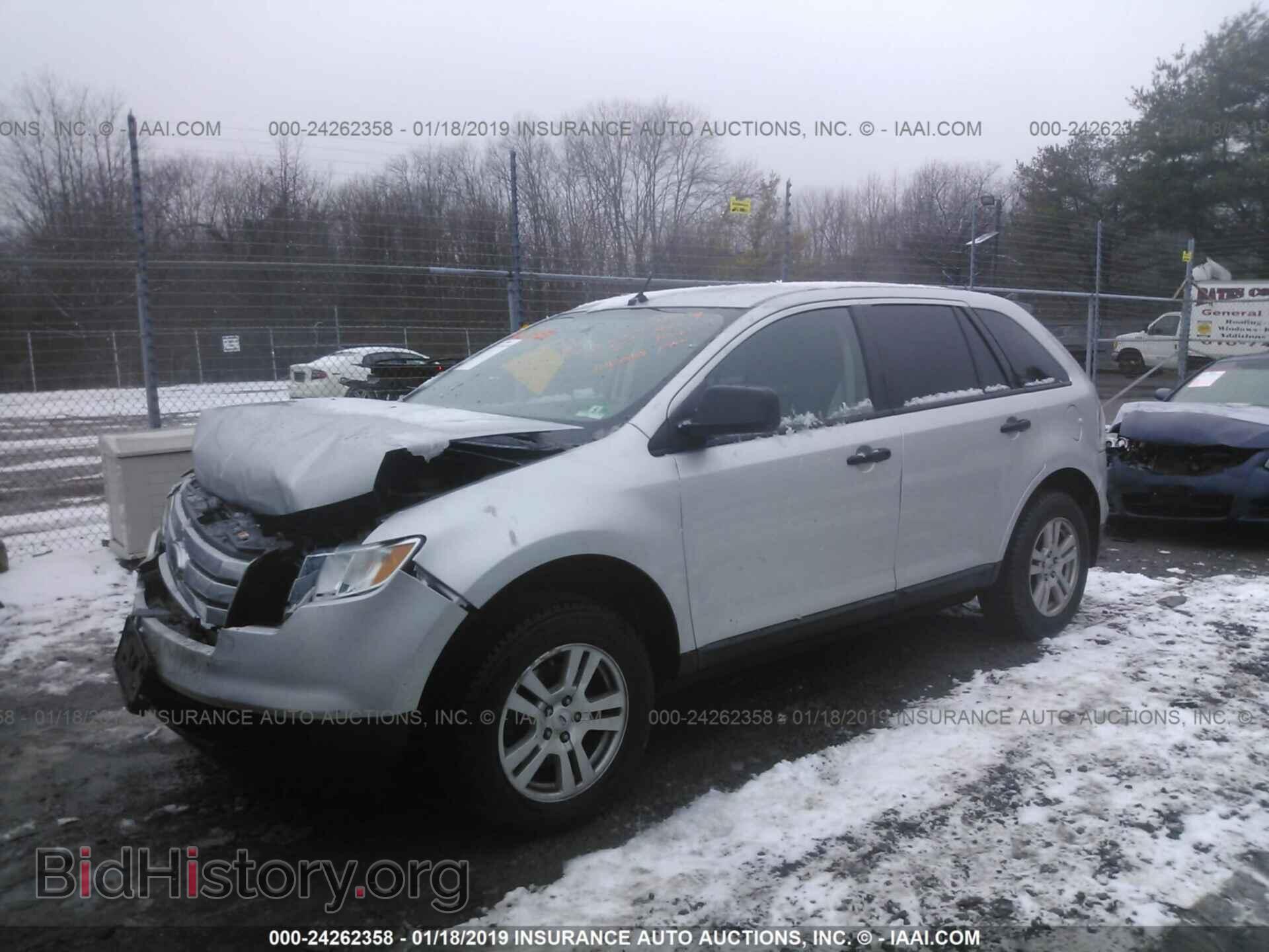 2010 FORD EDGE - VIN: 2FMDK3GC2ABB24957 - Photo 2