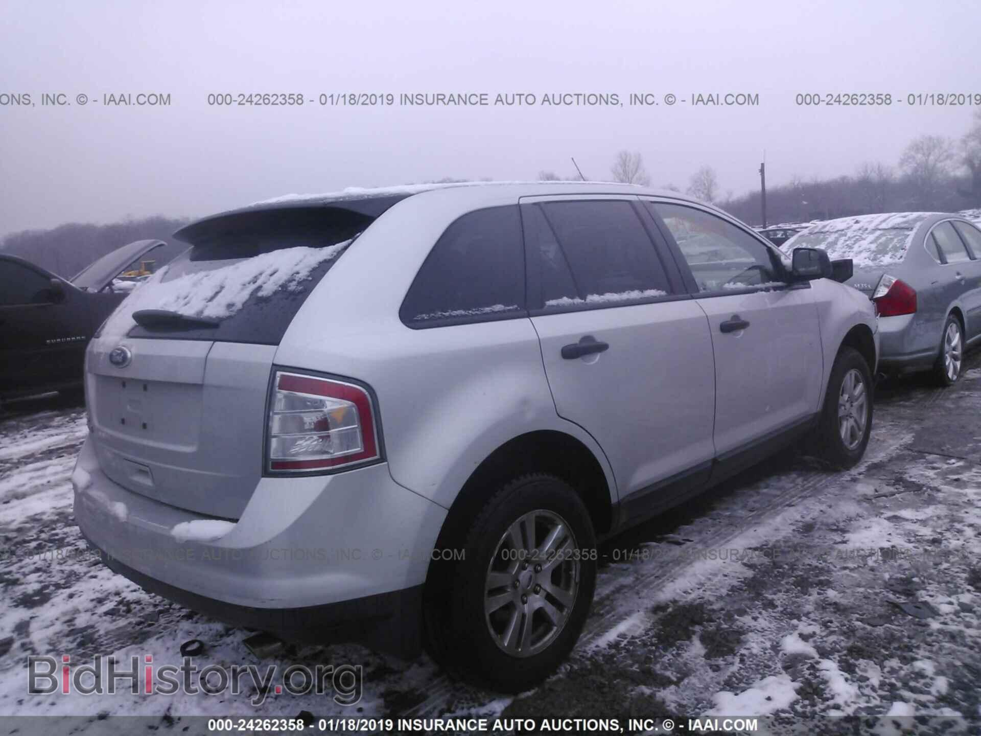 2010 FORD EDGE - VIN: 2FMDK3GC2ABB24957 - Photo 4