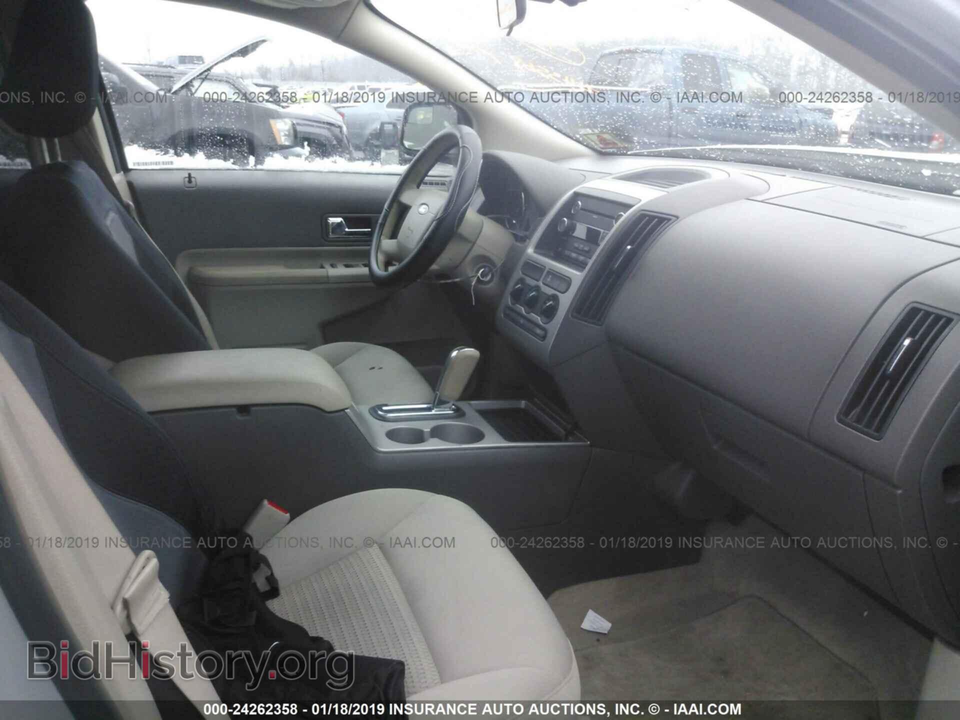 2010 FORD EDGE - VIN: 2FMDK3GC2ABB24957 - Photo 5