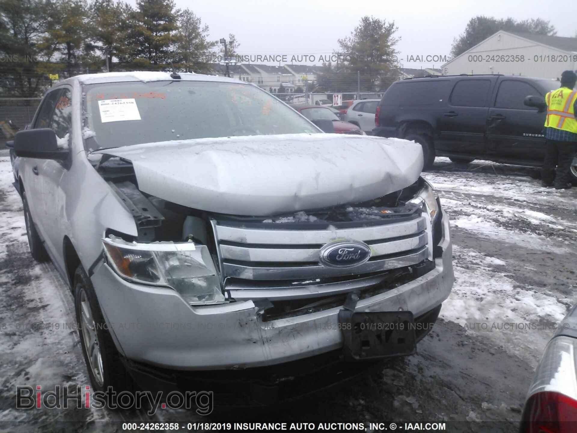 2010 FORD EDGE - VIN: 2FMDK3GC2ABB24957 - Photo 6
